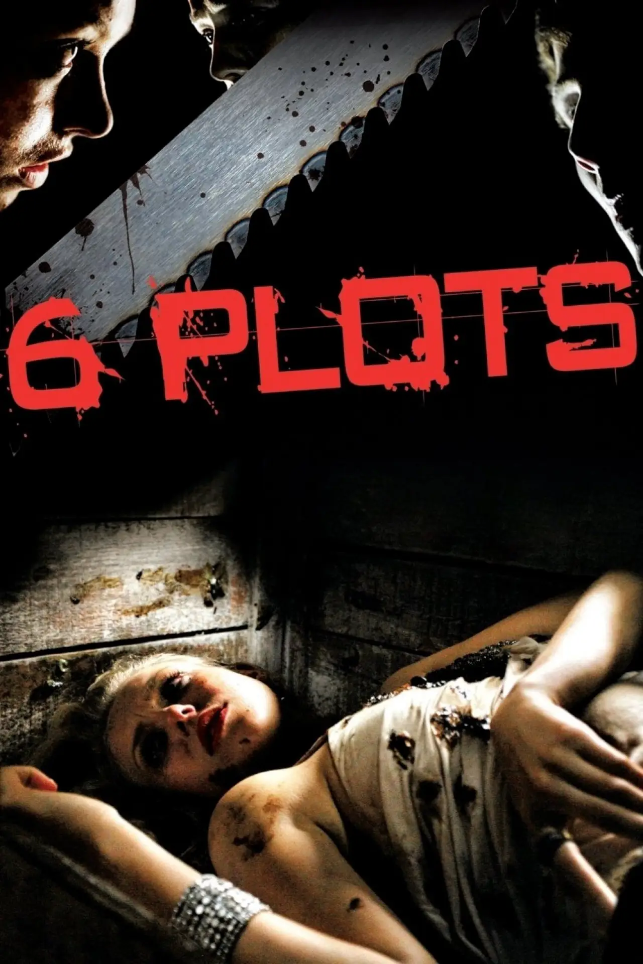 Movie poster "6 Plots"