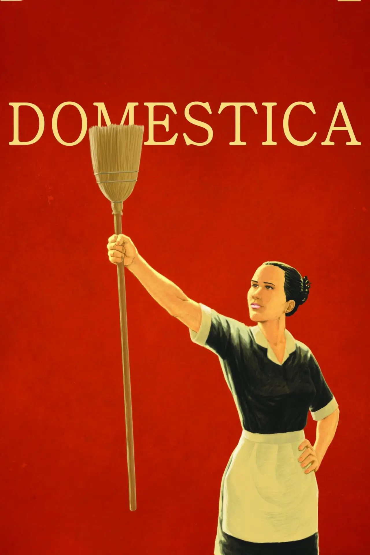 Movie poster "Housemaids"