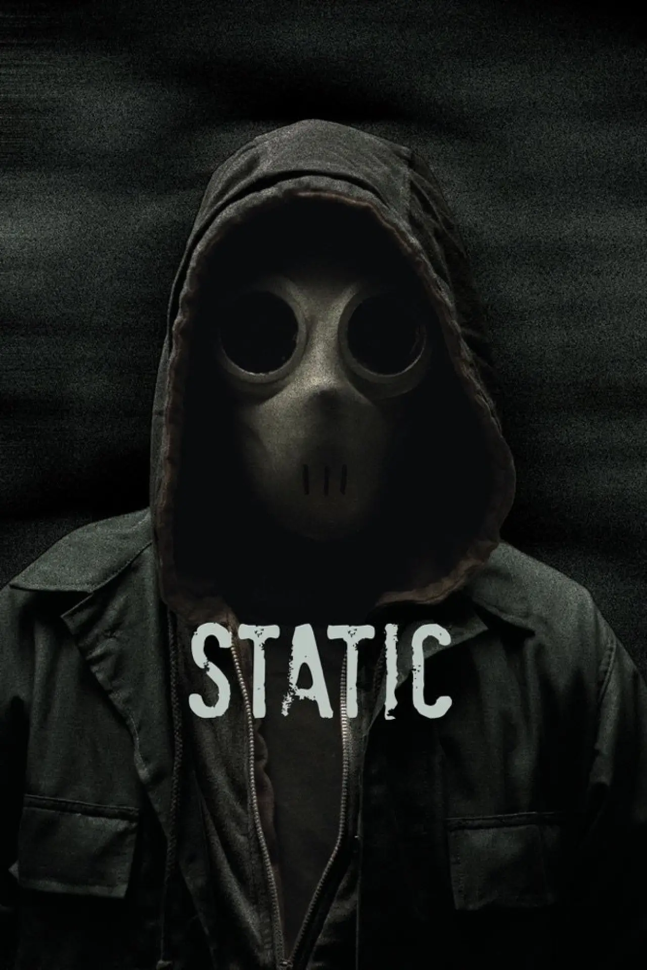 Movie poster "Static"