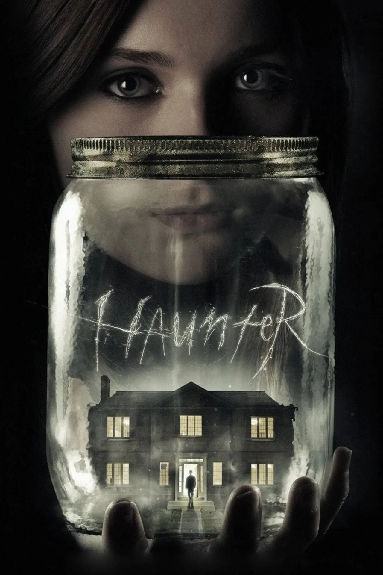 Movie poster "Haunter"