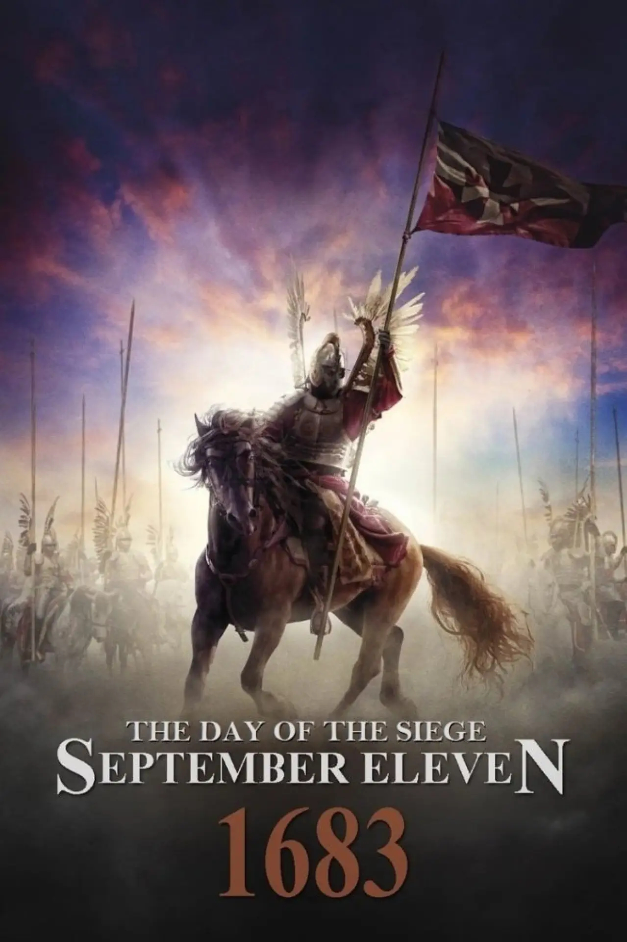 Movie poster "The Day of the Siege: September Eleven 1683"