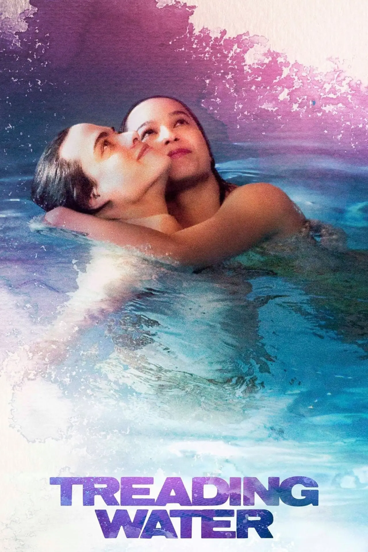 Movie poster "Treading Water"