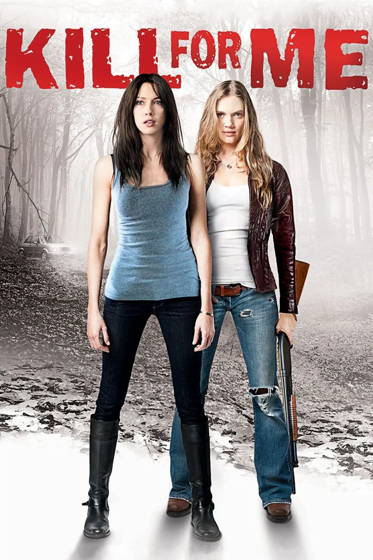 Movie poster "Kill for Me"