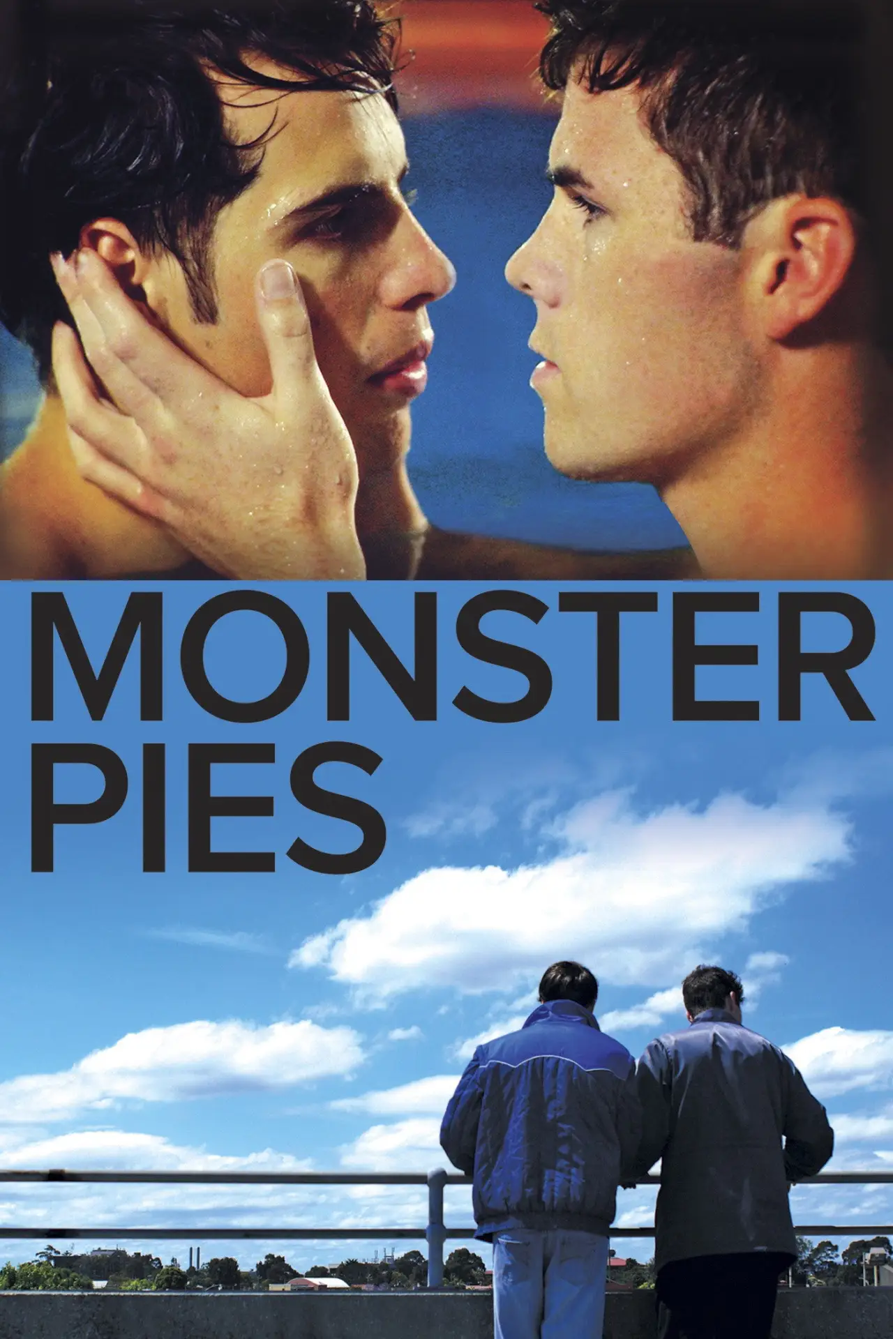 Movie poster "Monster Pies"