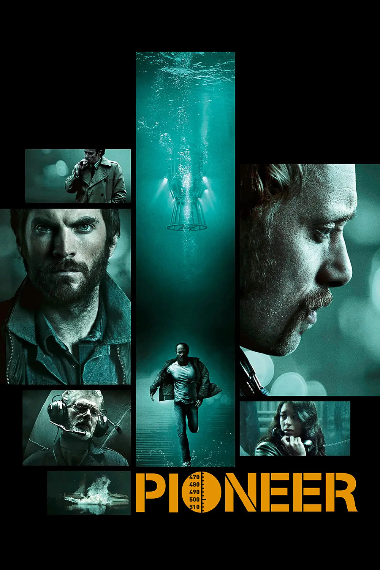 Movie poster "Pioneer"