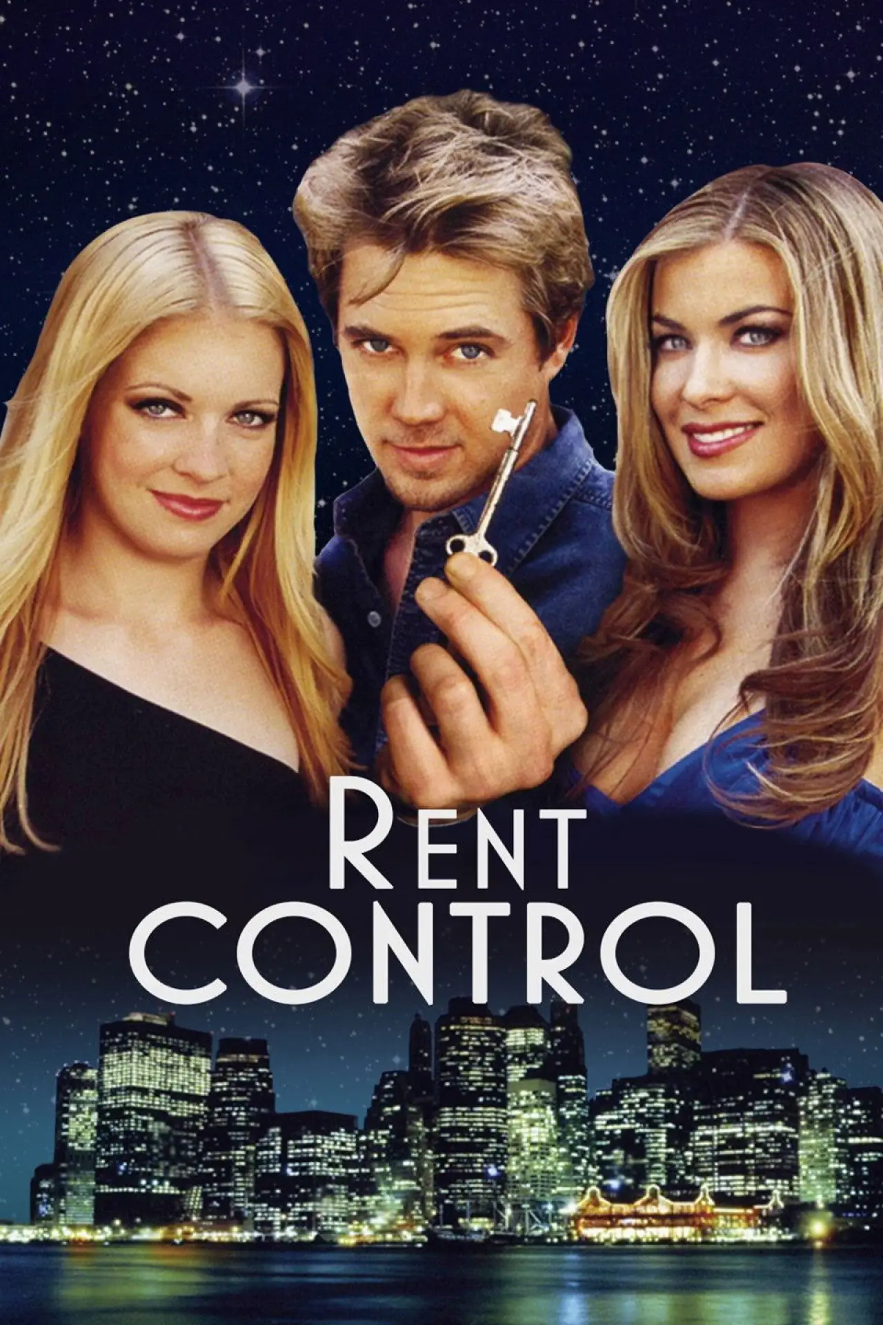 Movie poster "Rent Control"