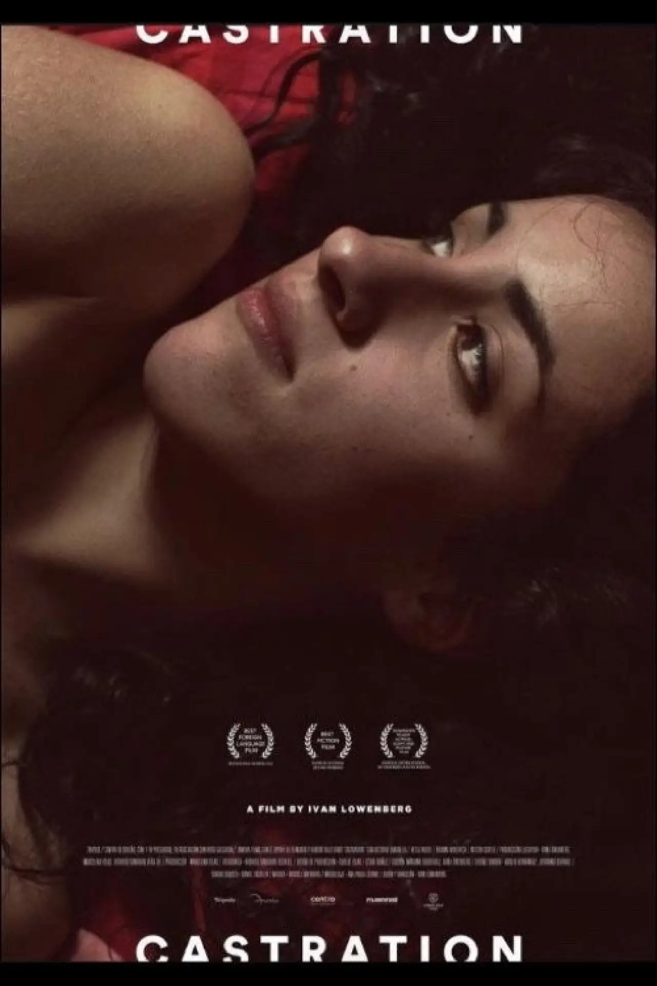 Movie poster "Castration"
