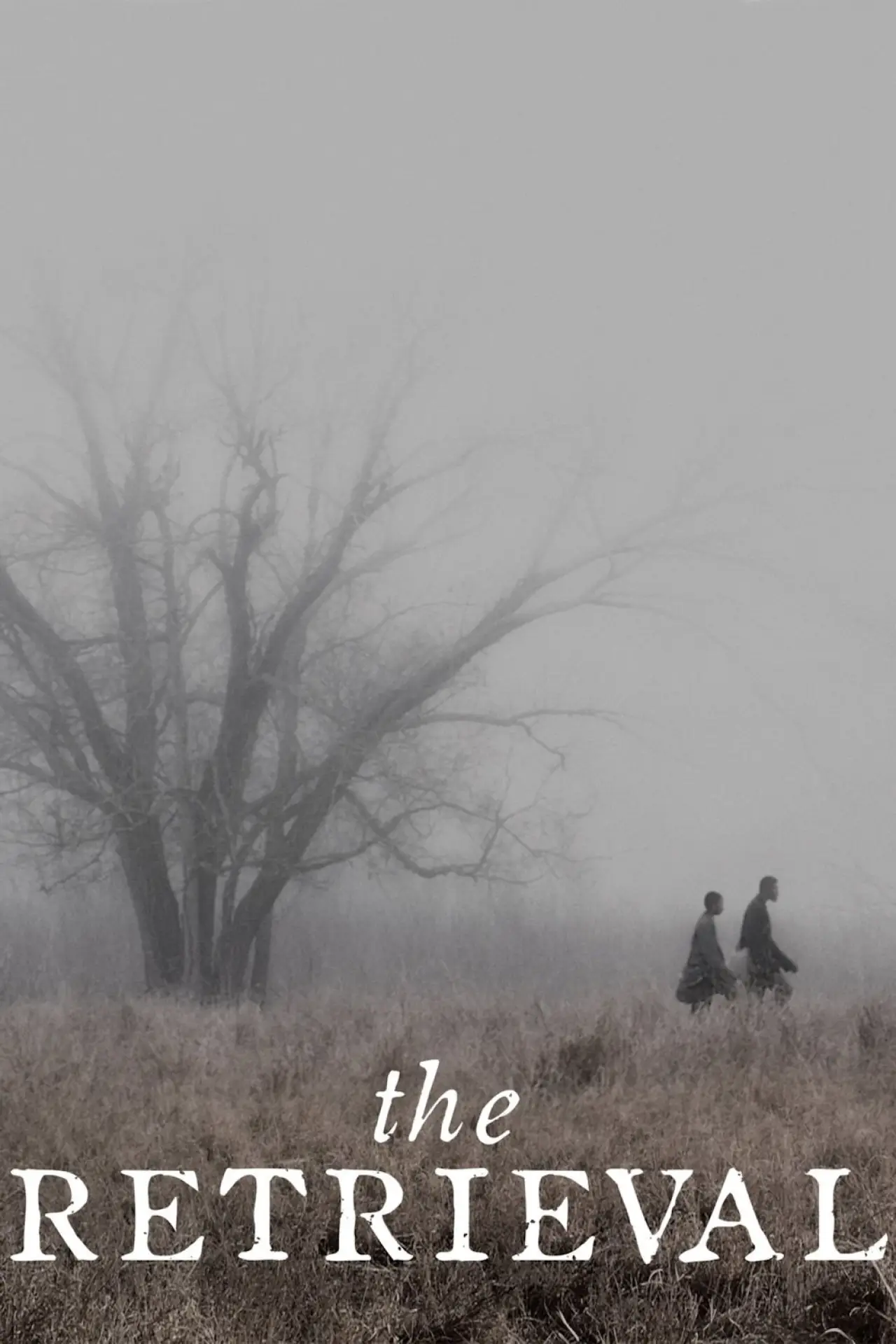 Movie poster "The Retrieval"