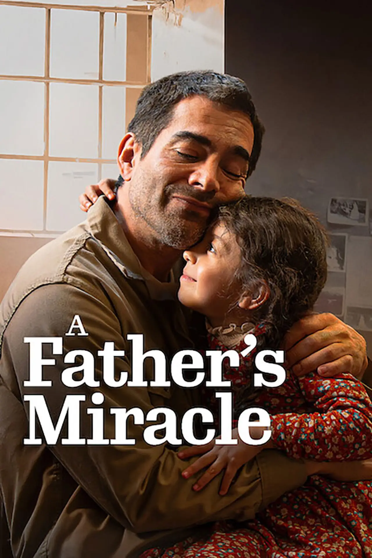 Movie poster "La Celda de los Milagros"