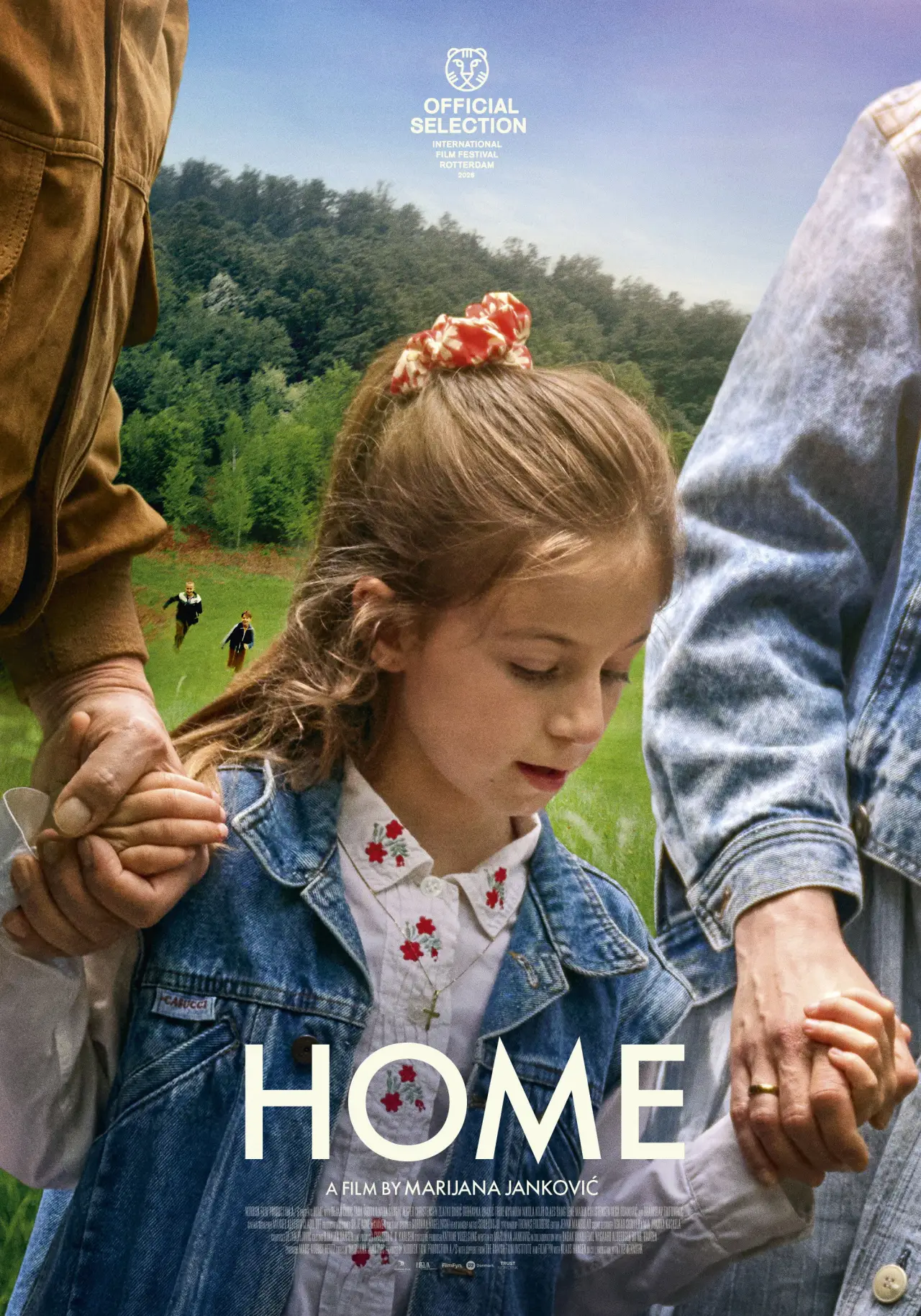 Movie poster "Home"
