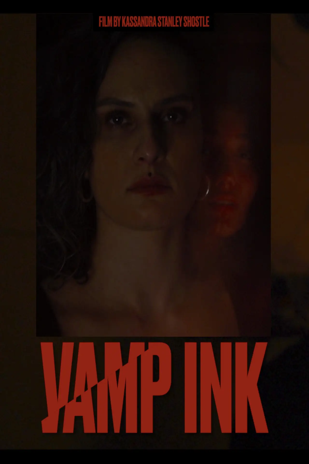 Movie poster "Vamp Ink"