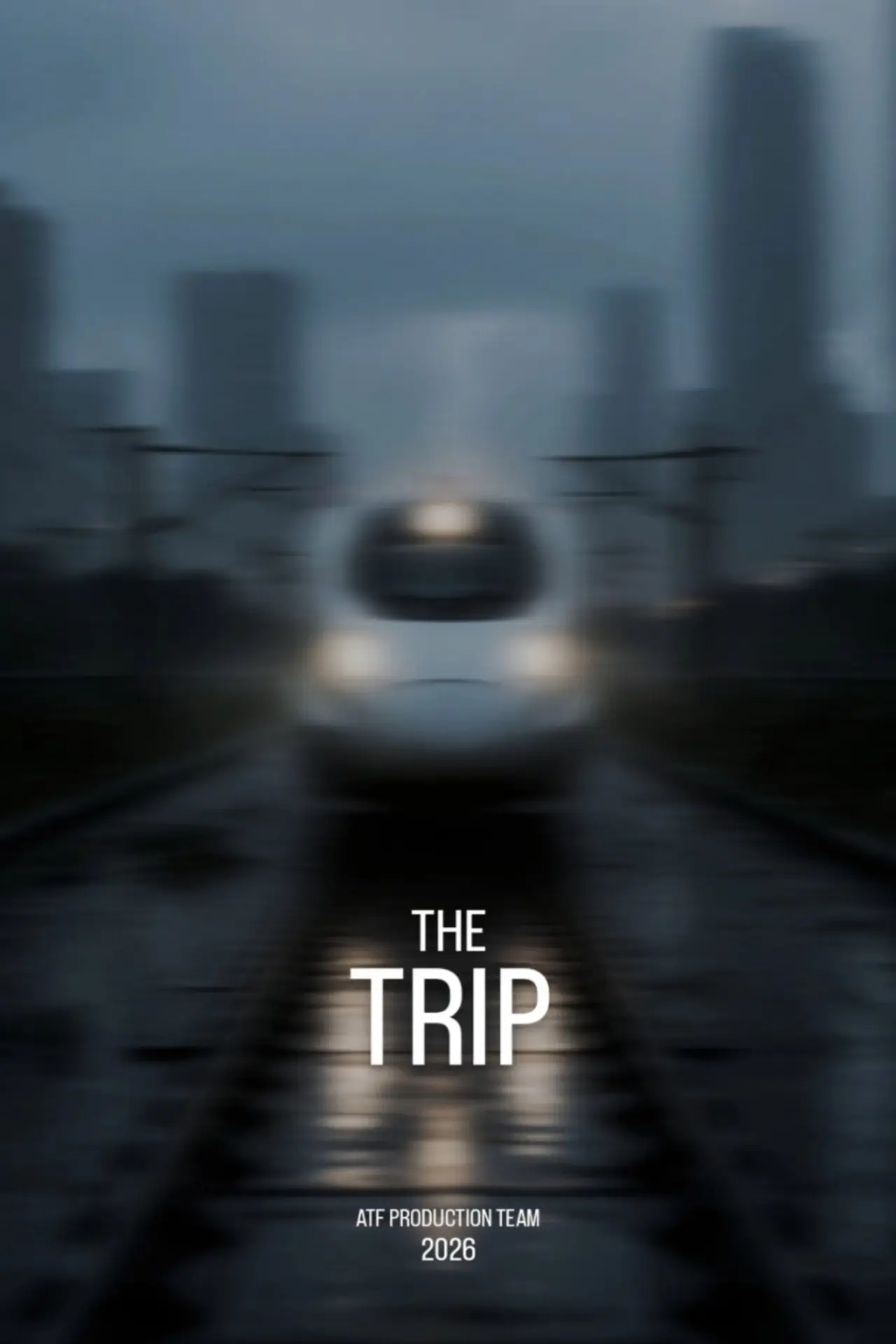 Movie poster "The Trip"
