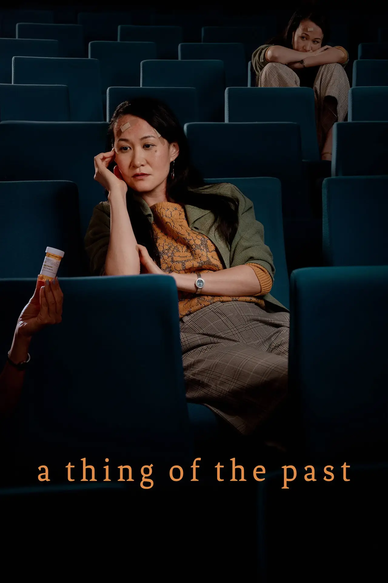 Movie poster "A Thing of the Past"