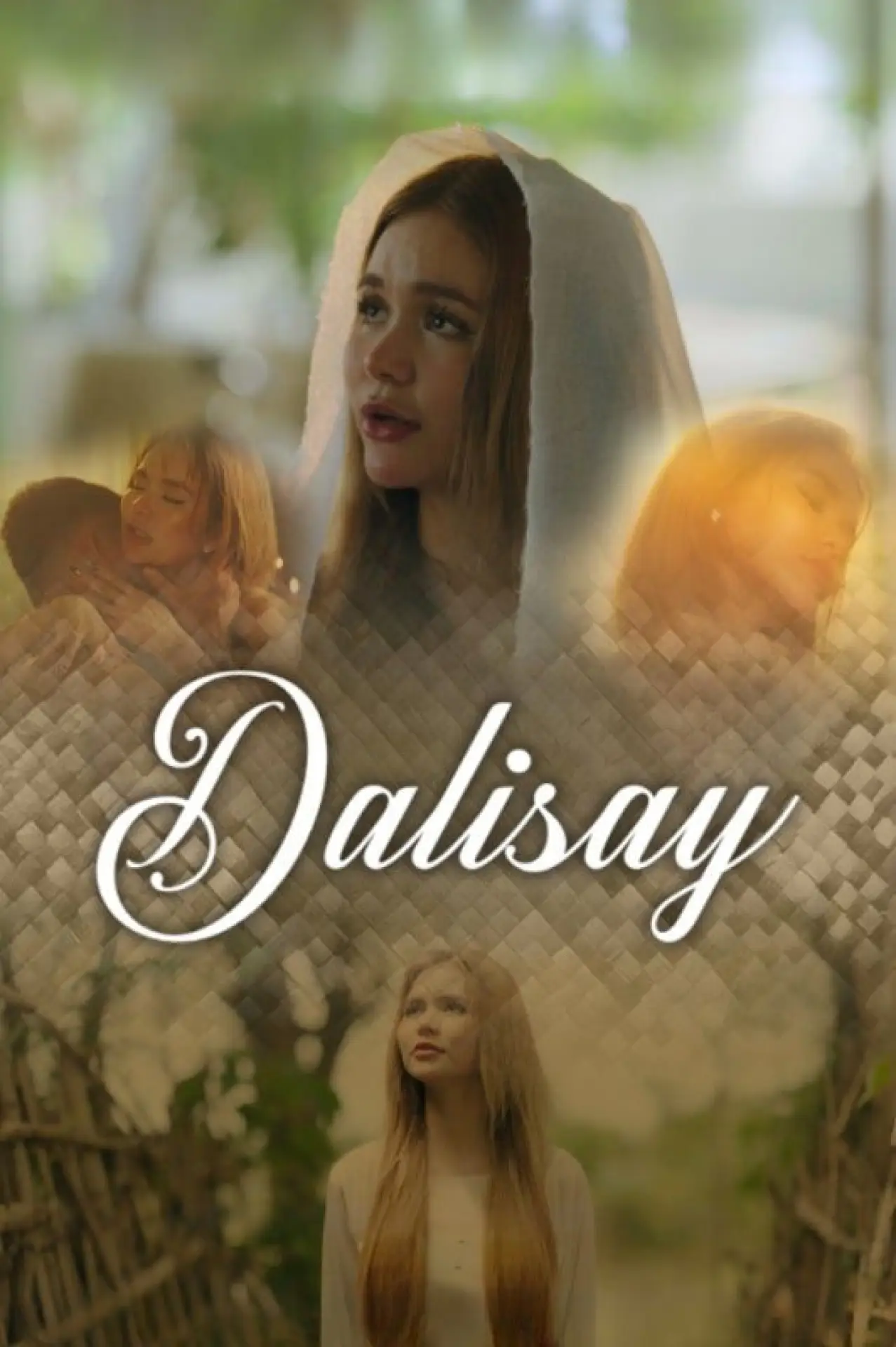 Movie poster "Dalisay"