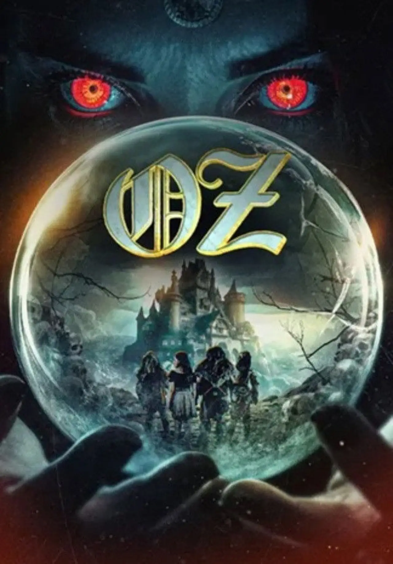 Movie poster "Oz"