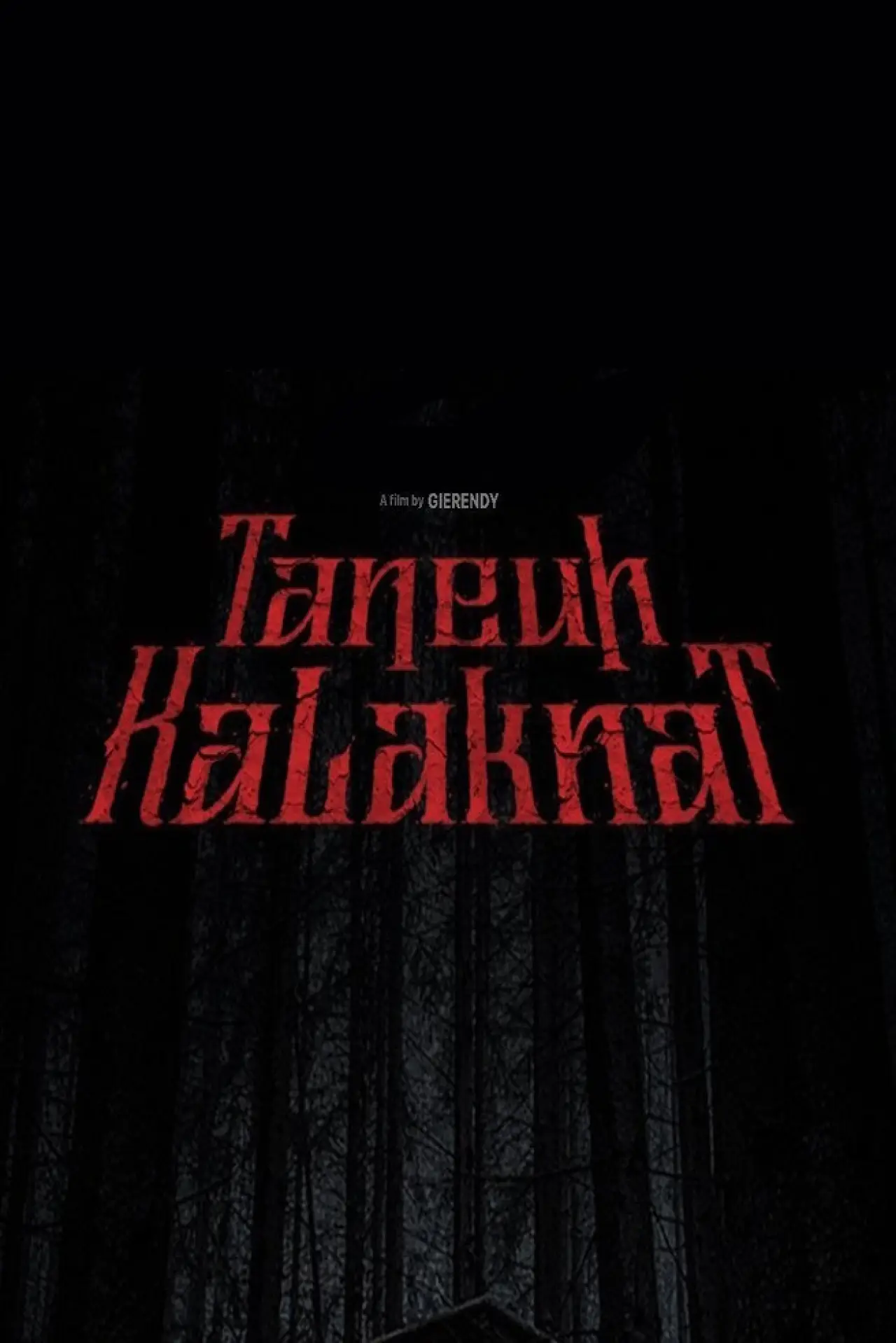 Movie poster "Taneuh Kalaknat"