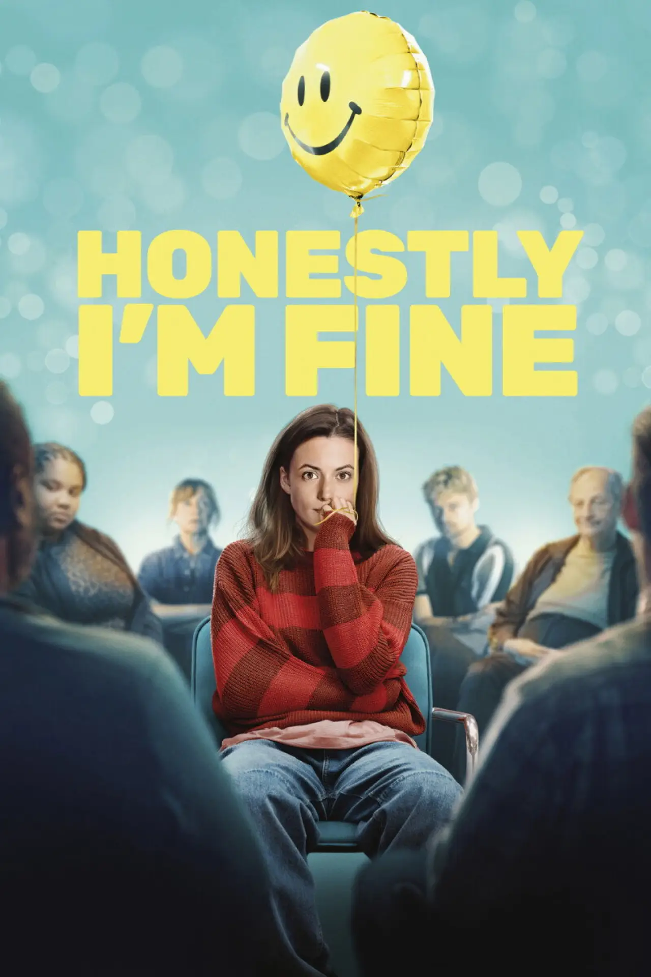 Movie poster "Honestly, I
