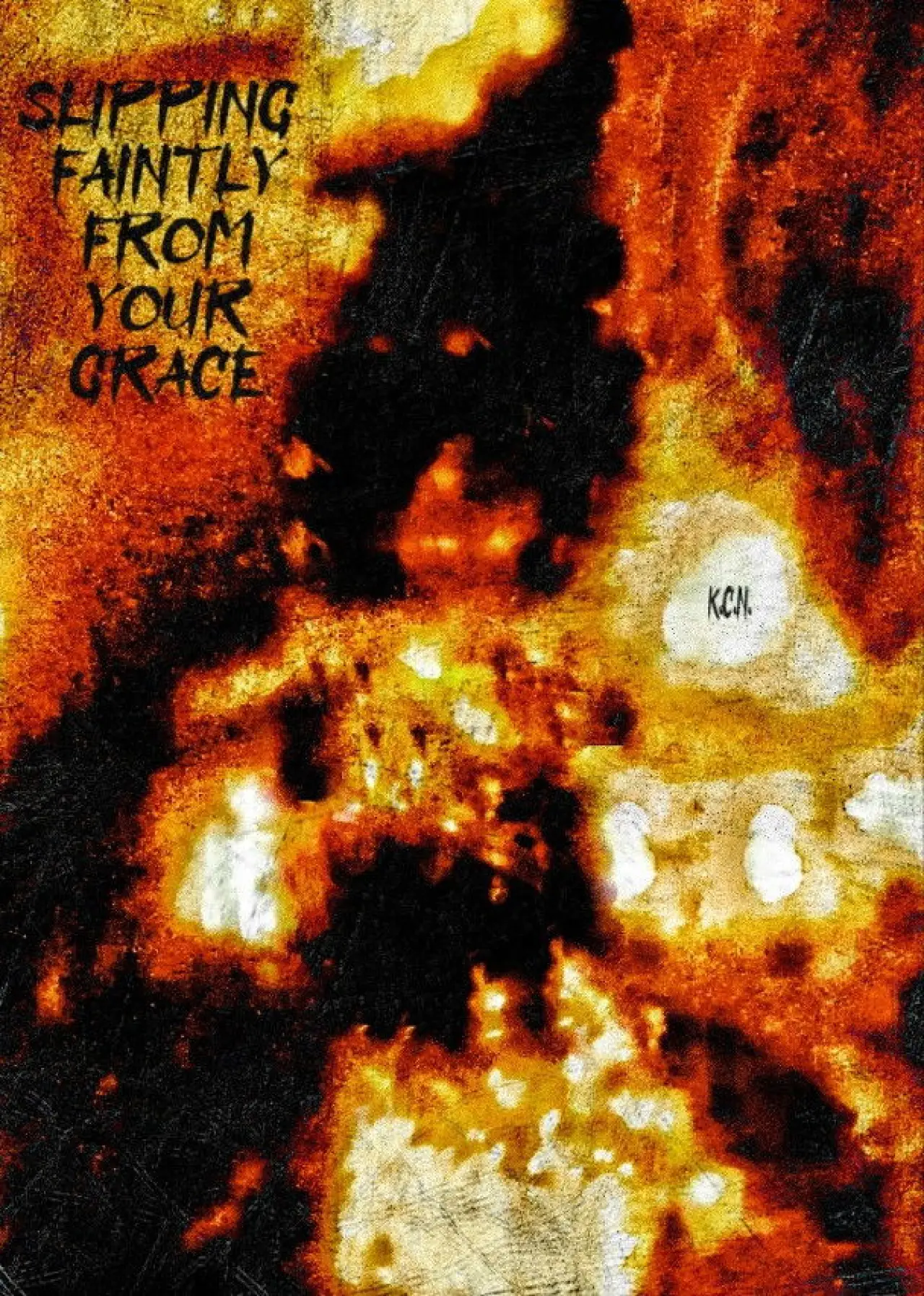 Movie poster "Slipping Faintly From Your Grace"