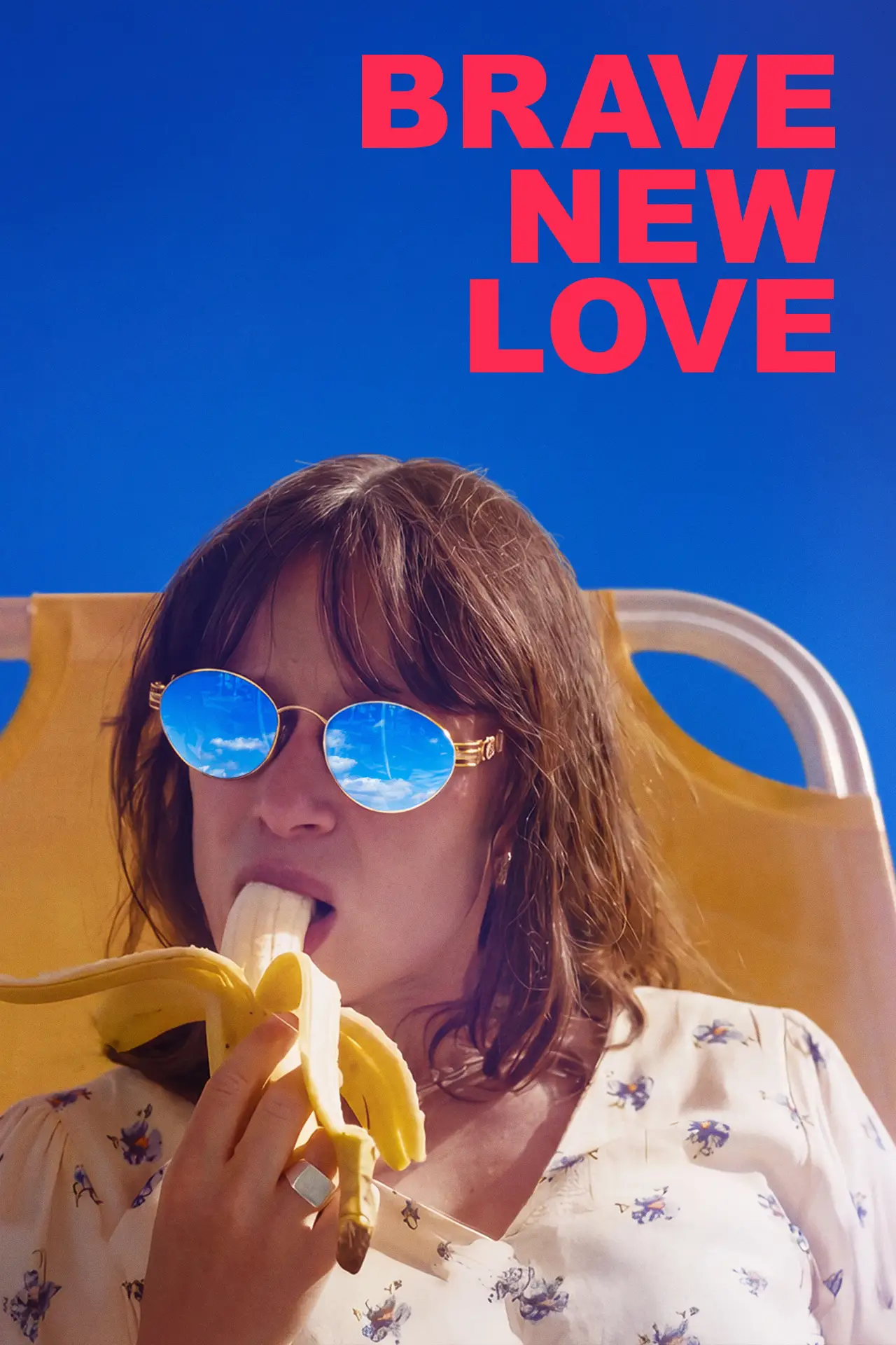Movie poster "Brave New Love"