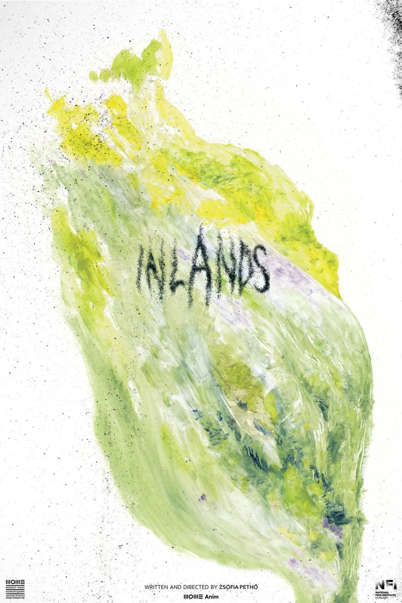 Movie poster "Inlands"