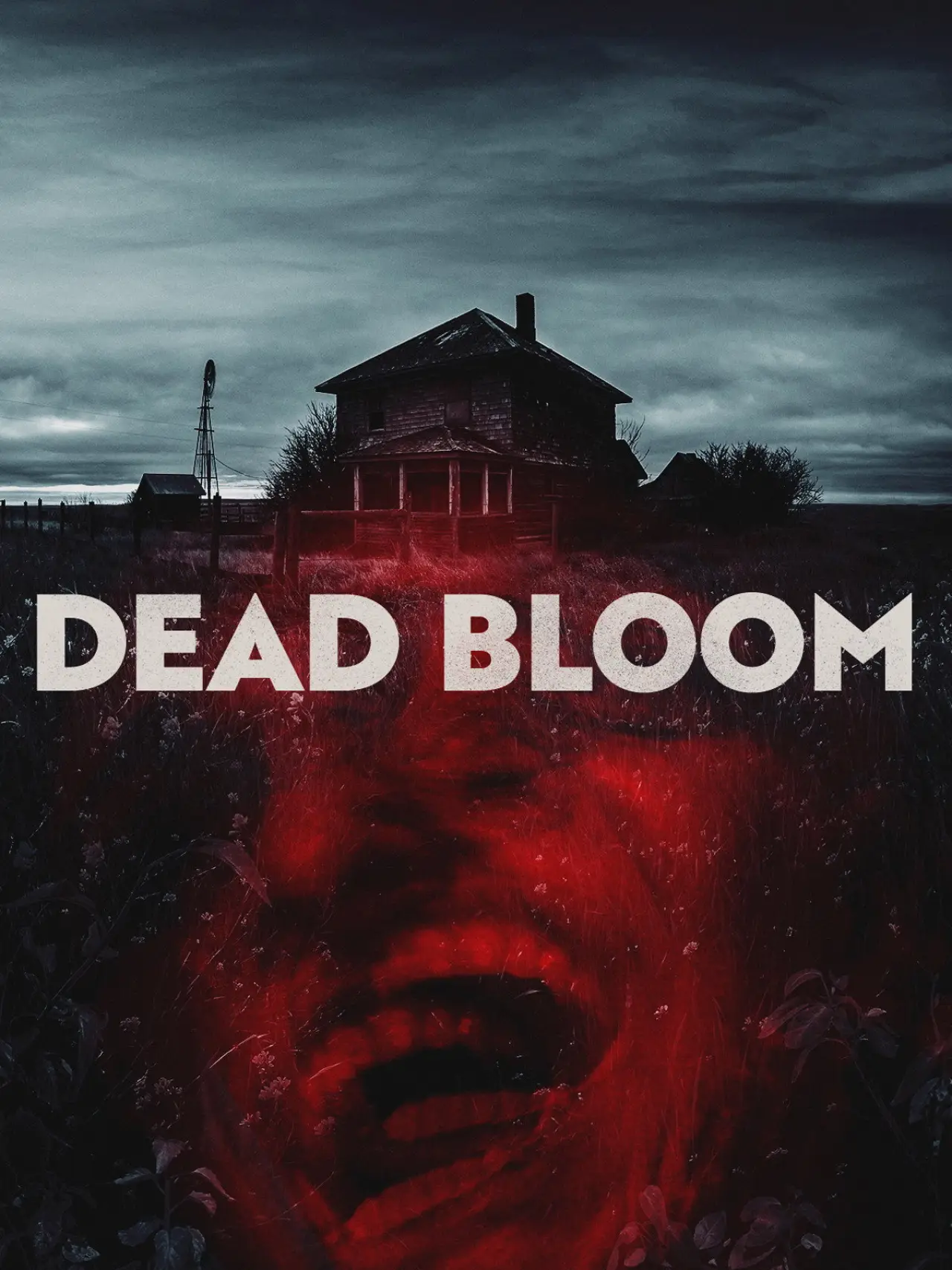 Movie poster "Dead Bloom"