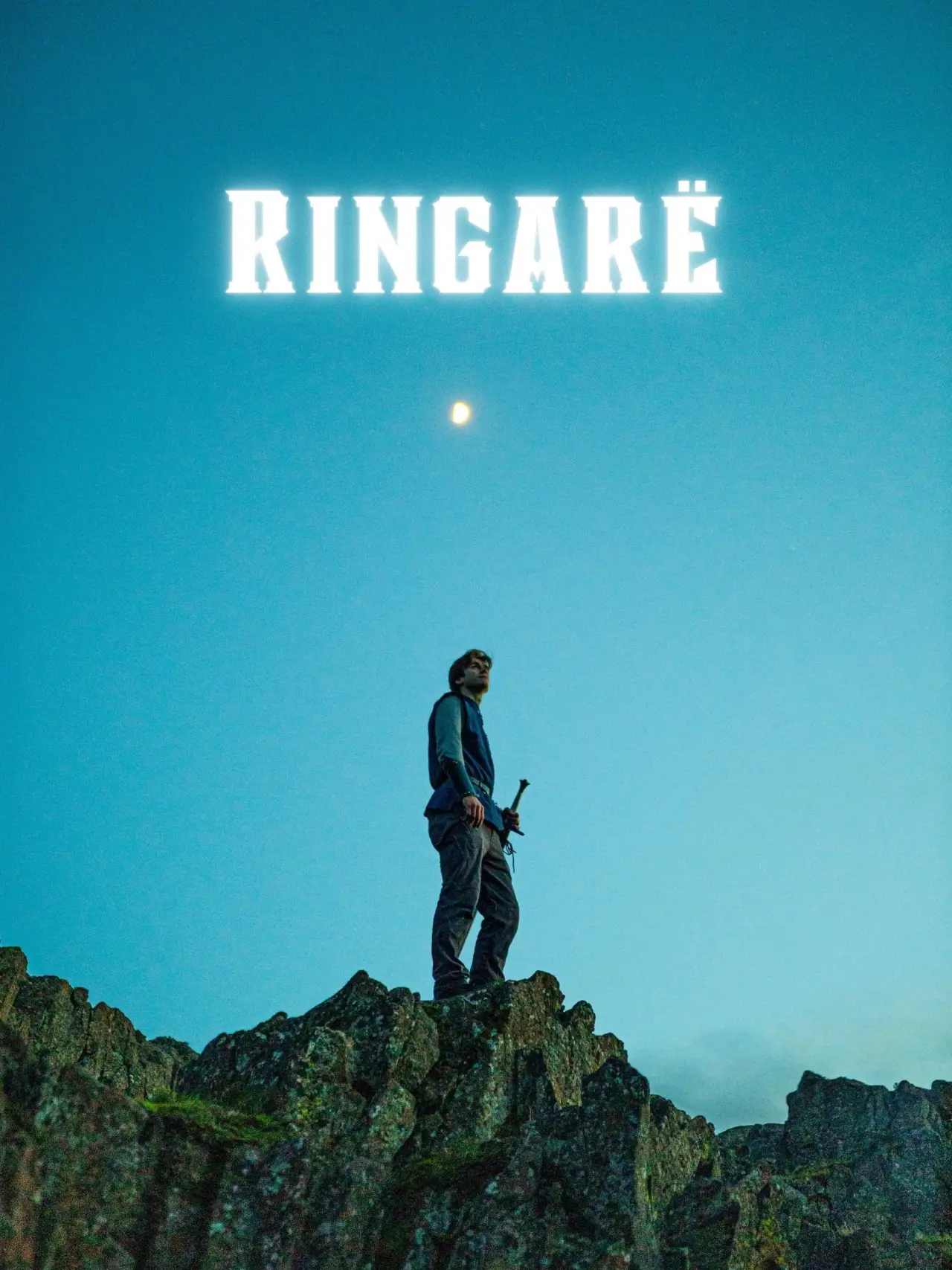 Movie poster "Ringarë"