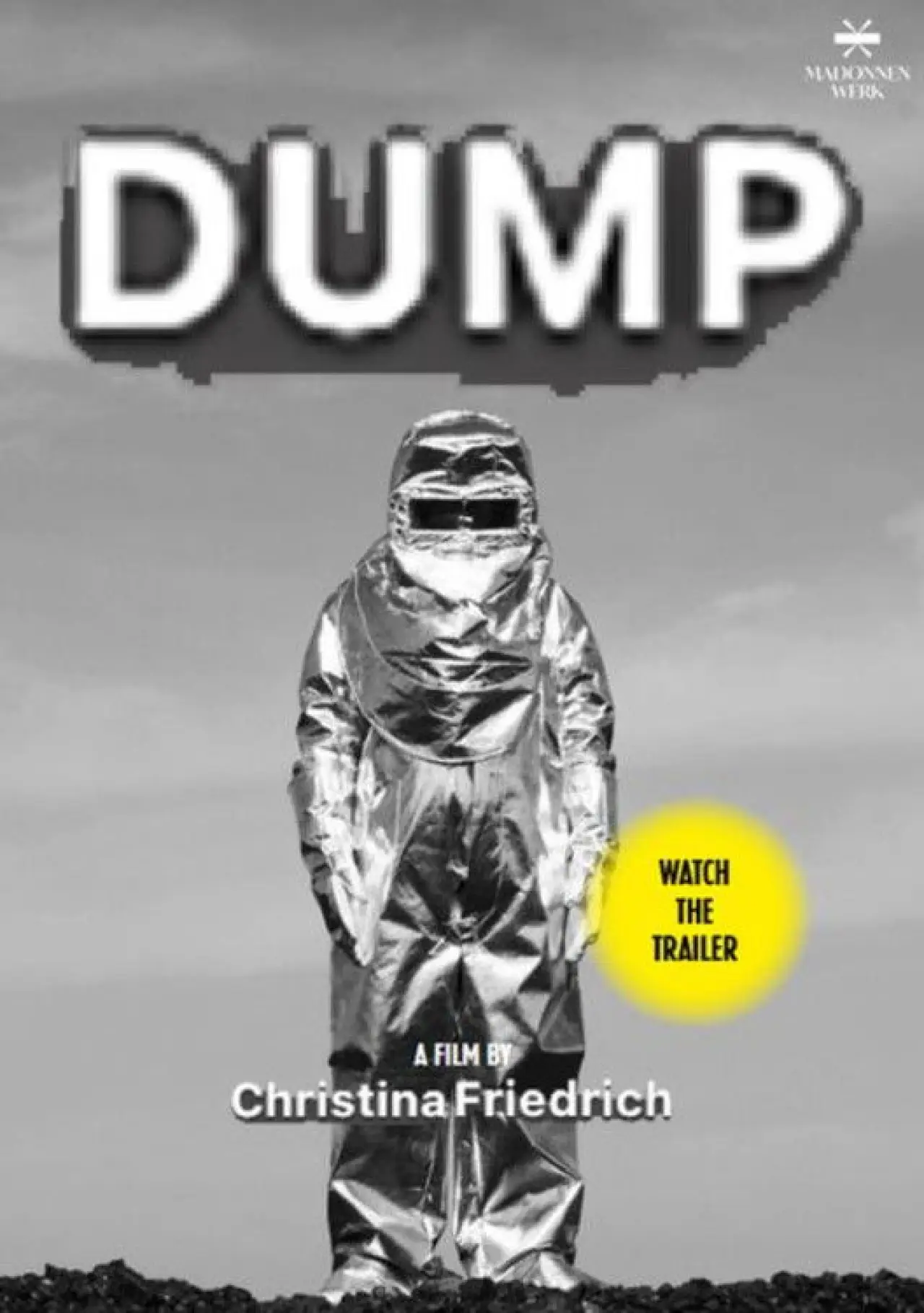 Movie poster "Dump"