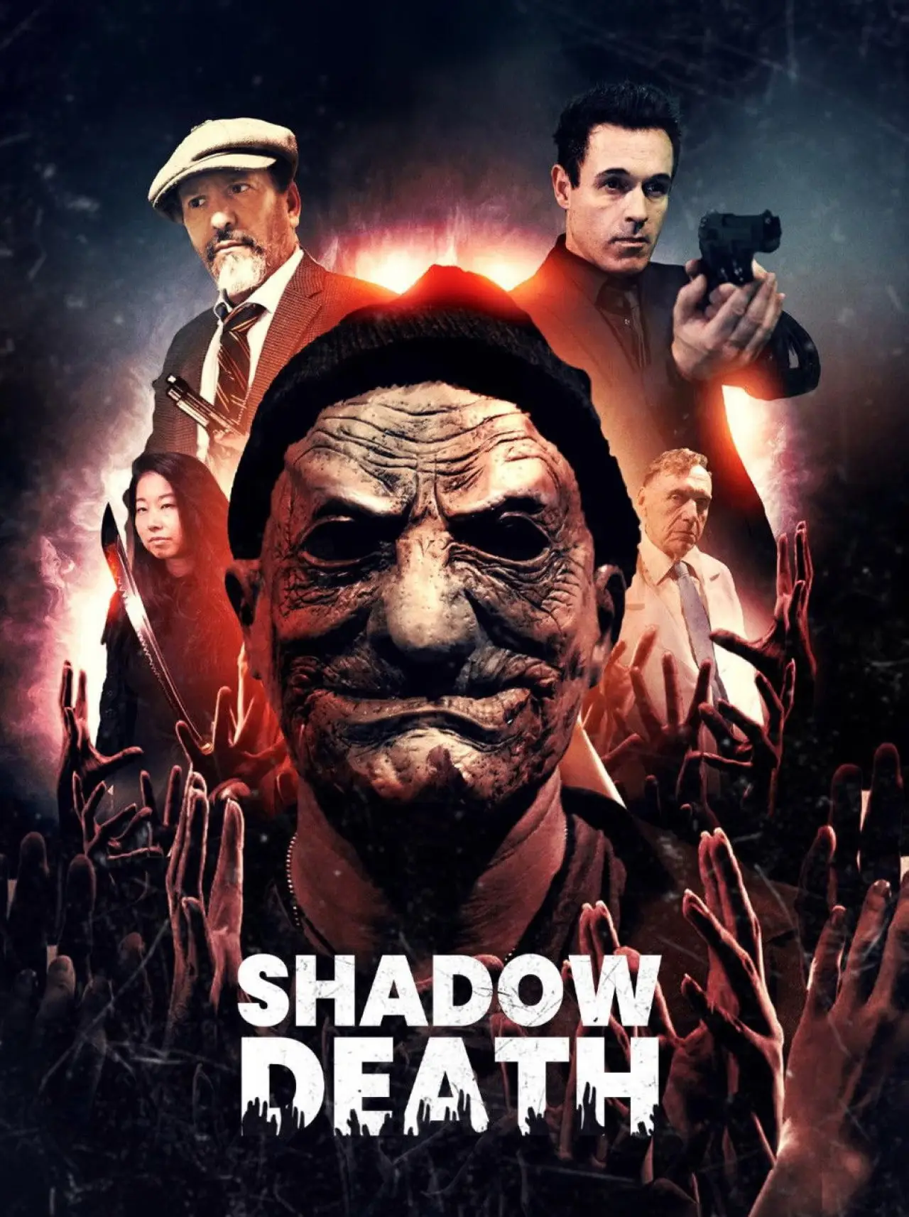 Movie poster "Shadow Death"