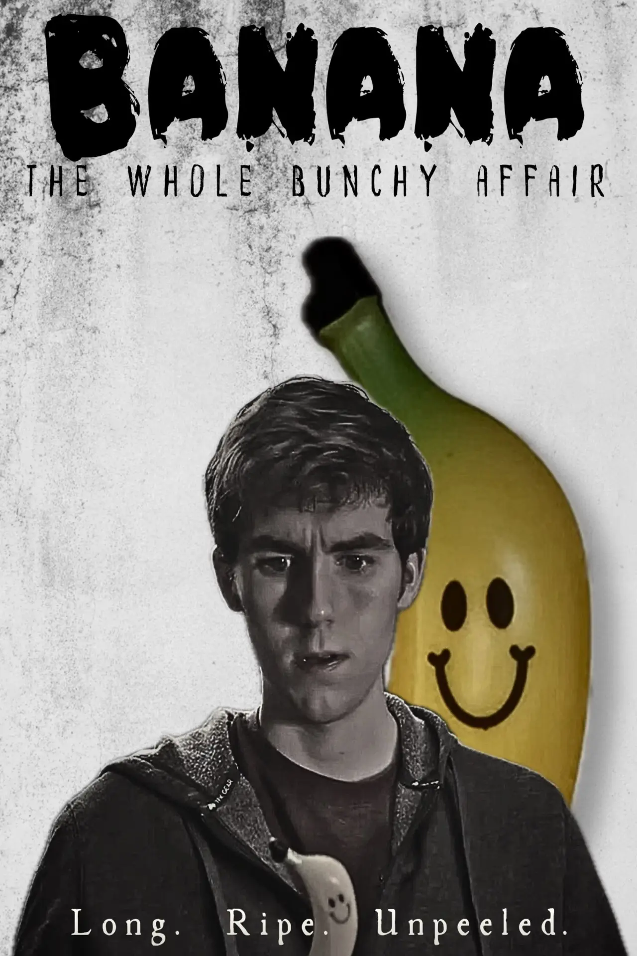 Movie poster "Banana: The Whole Bunchy Affair"