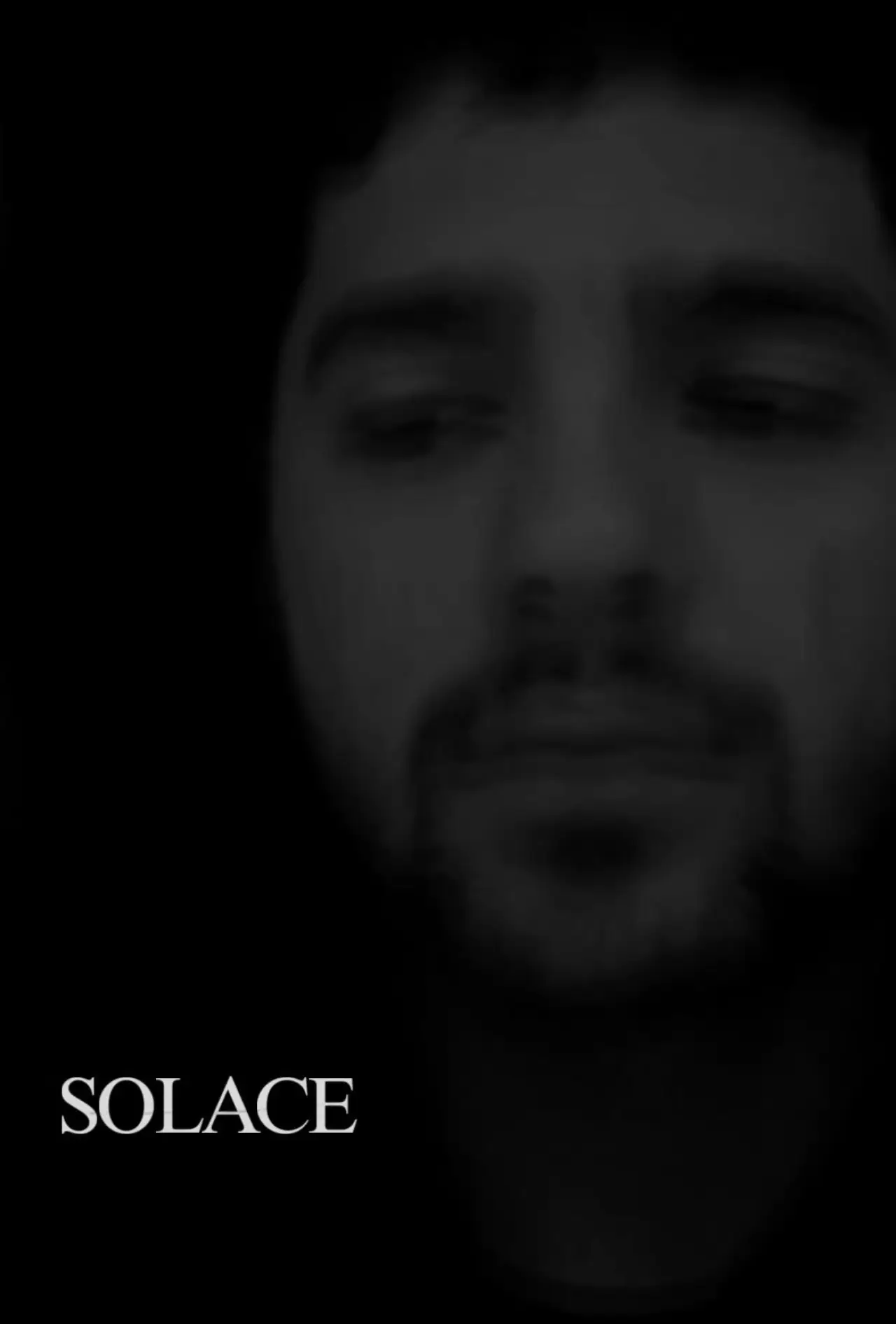 Movie poster "Solace"