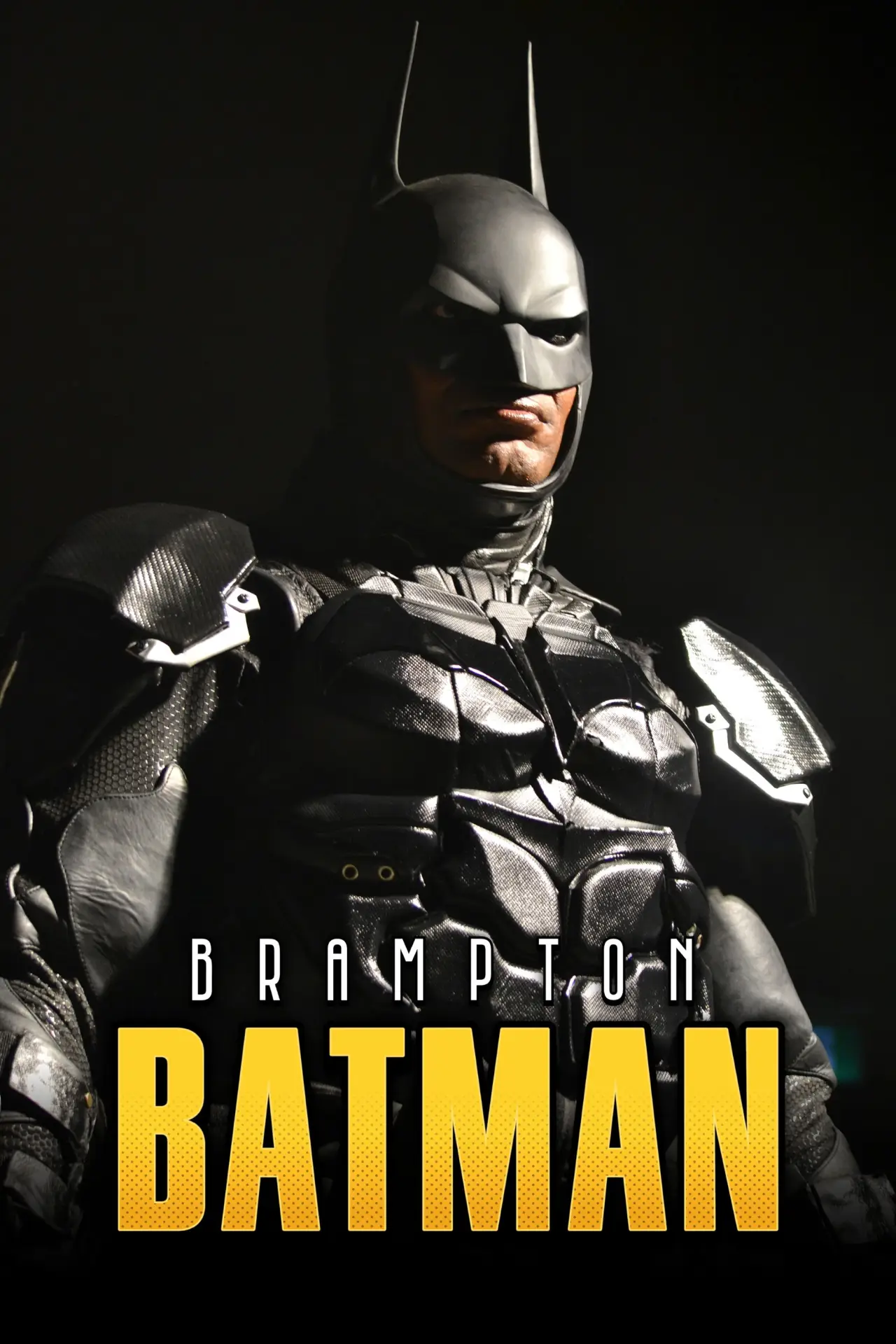 Movie poster "Brampton Batman"