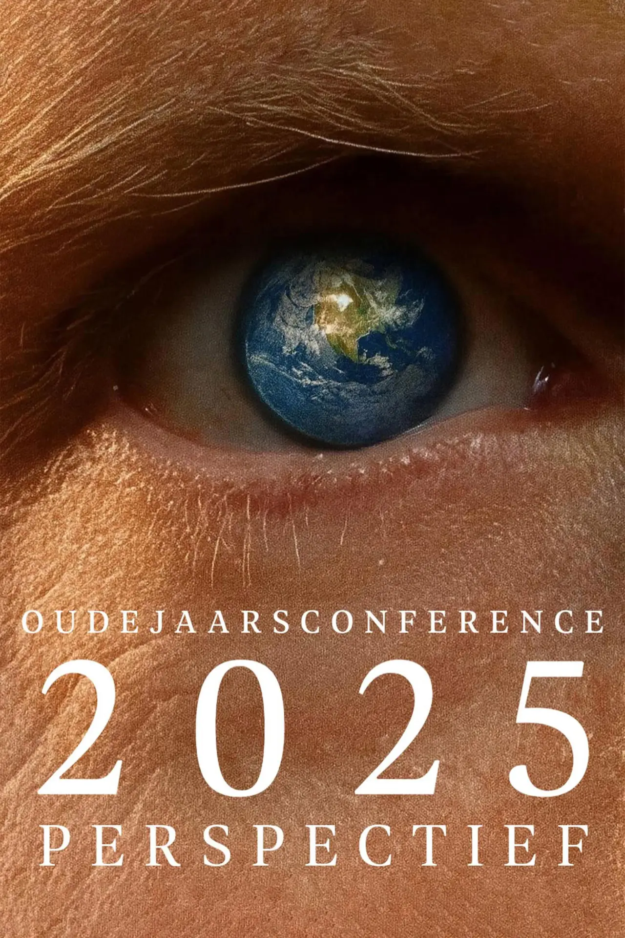 Movie poster "Peter Pannekoek: Perspectief"