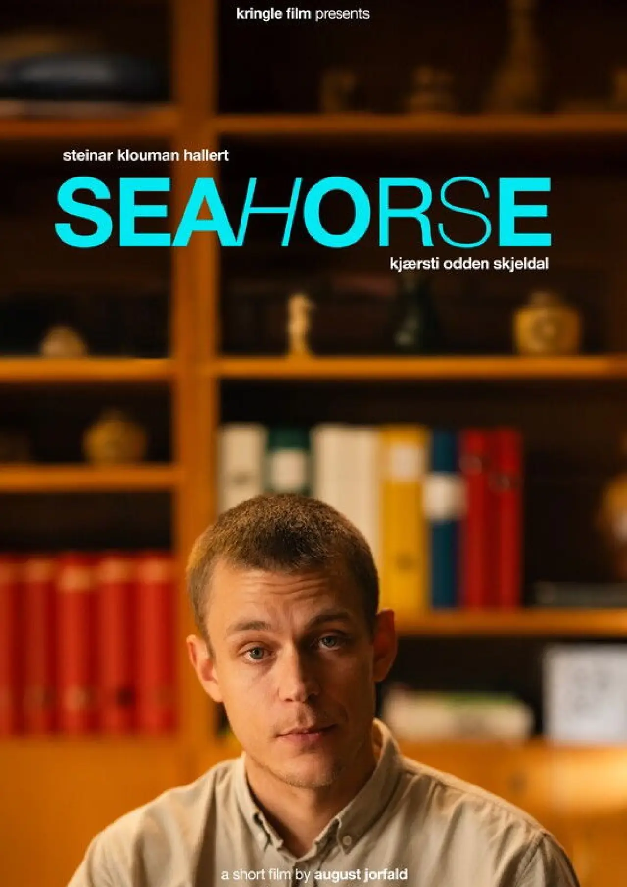 Movie poster "Seahorse"