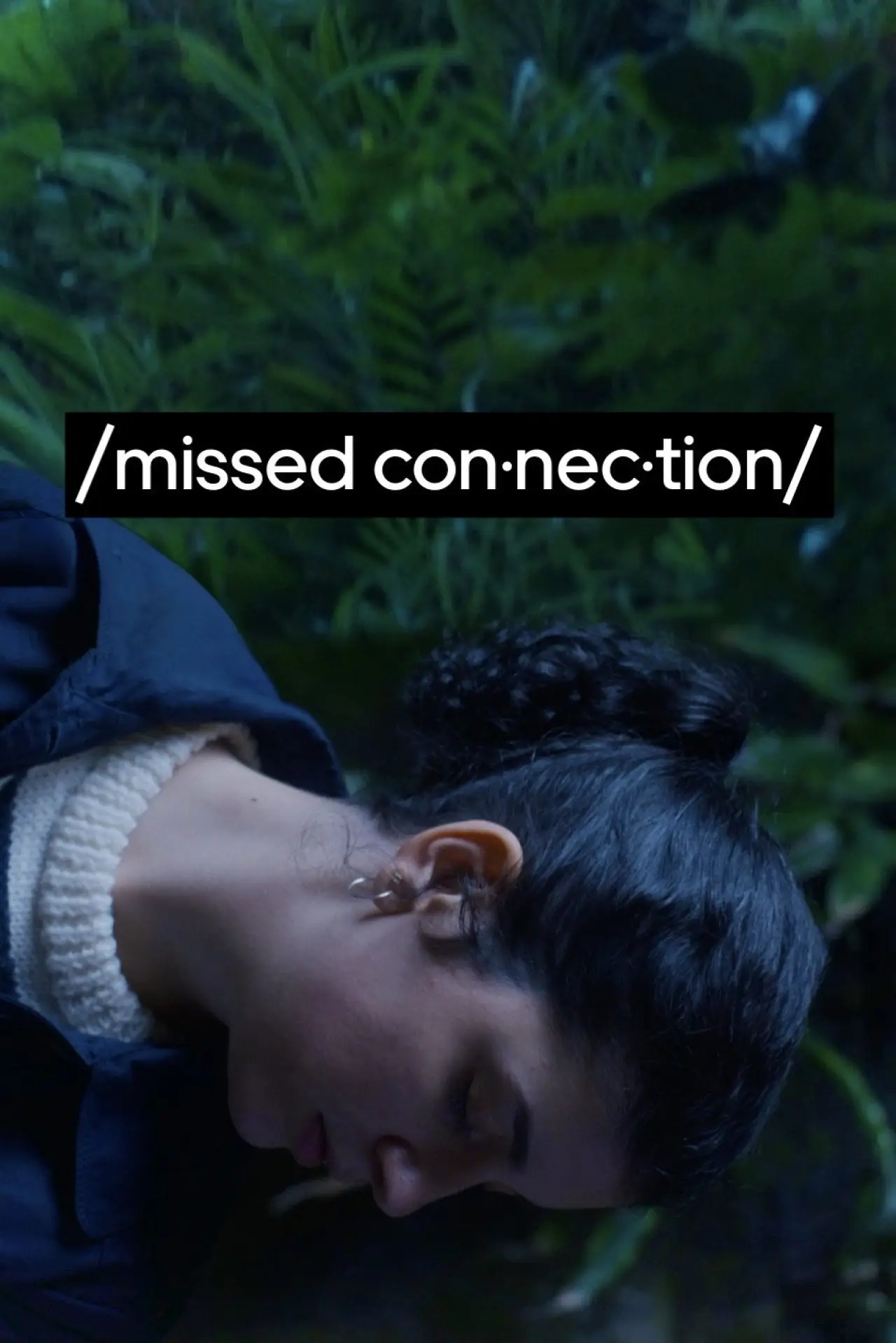 Movie poster "Missed Connection"