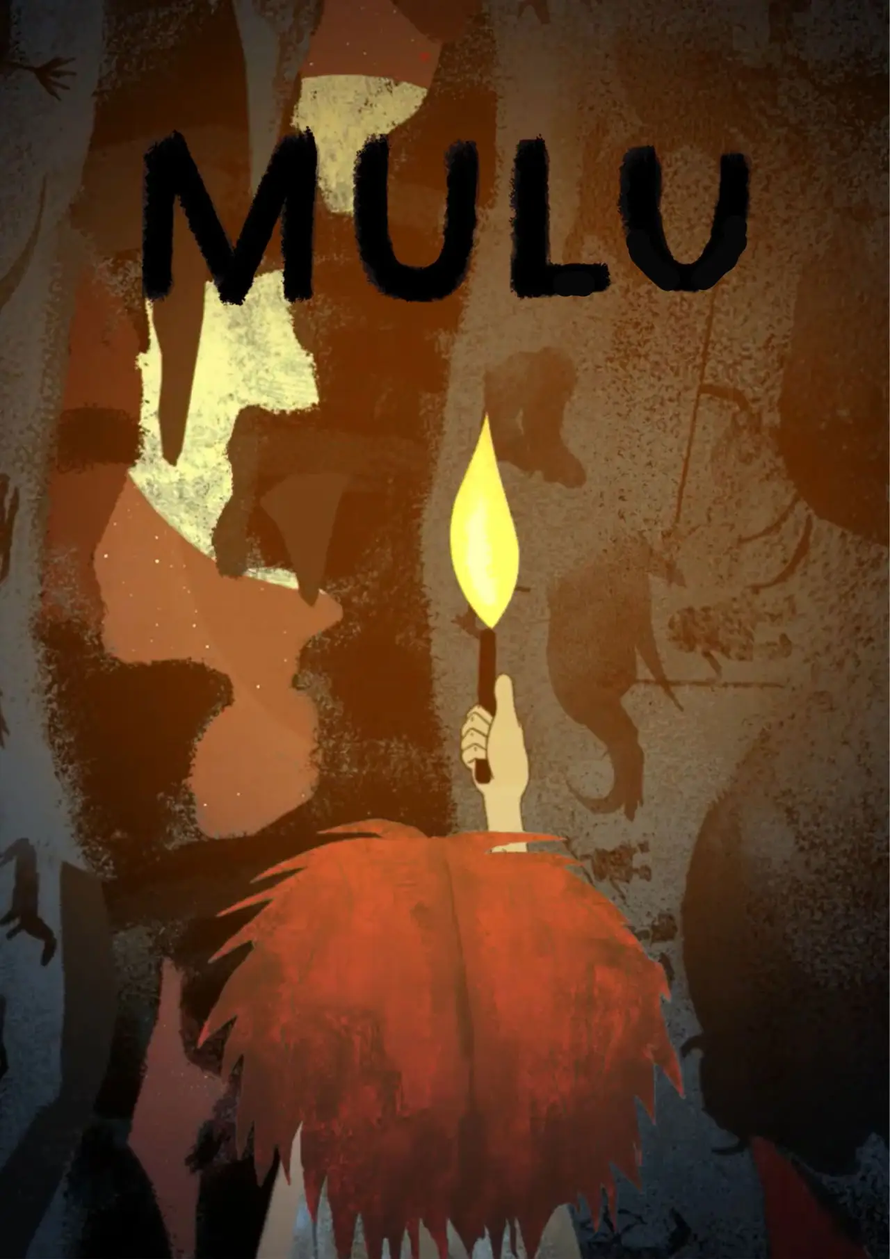 Movie poster "Mulu"