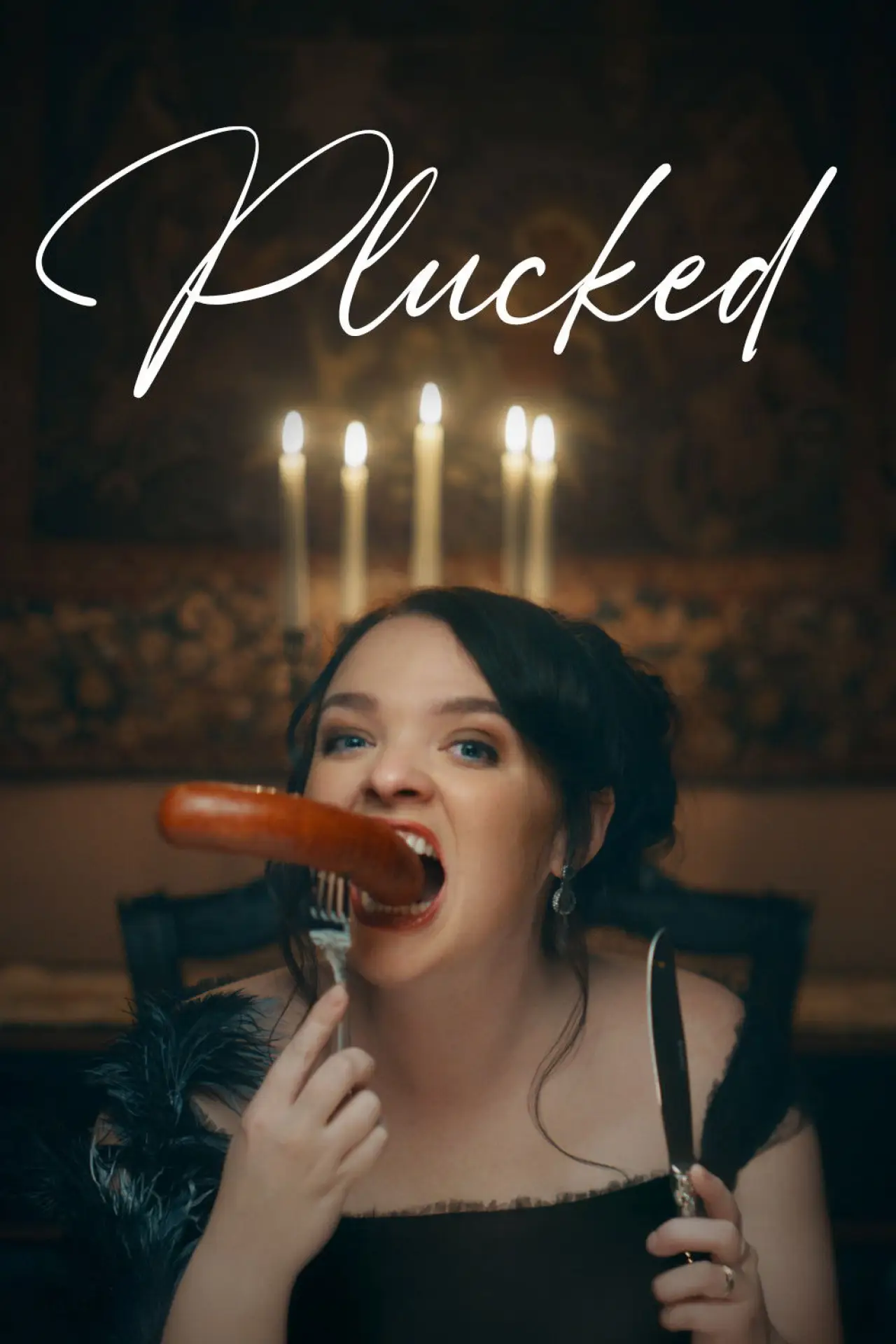 Movie poster "Plucked"