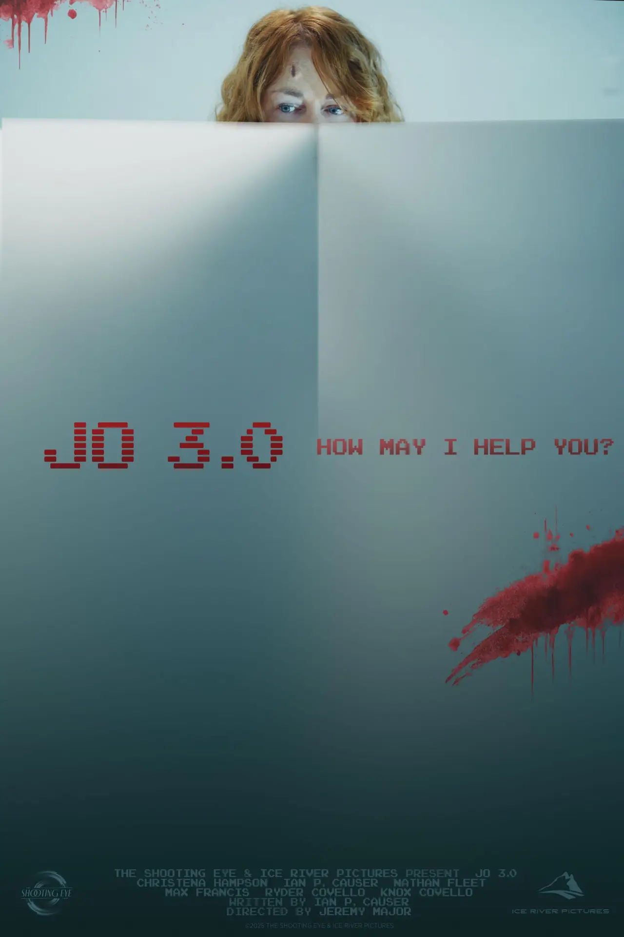 Movie poster "JO 3.0"