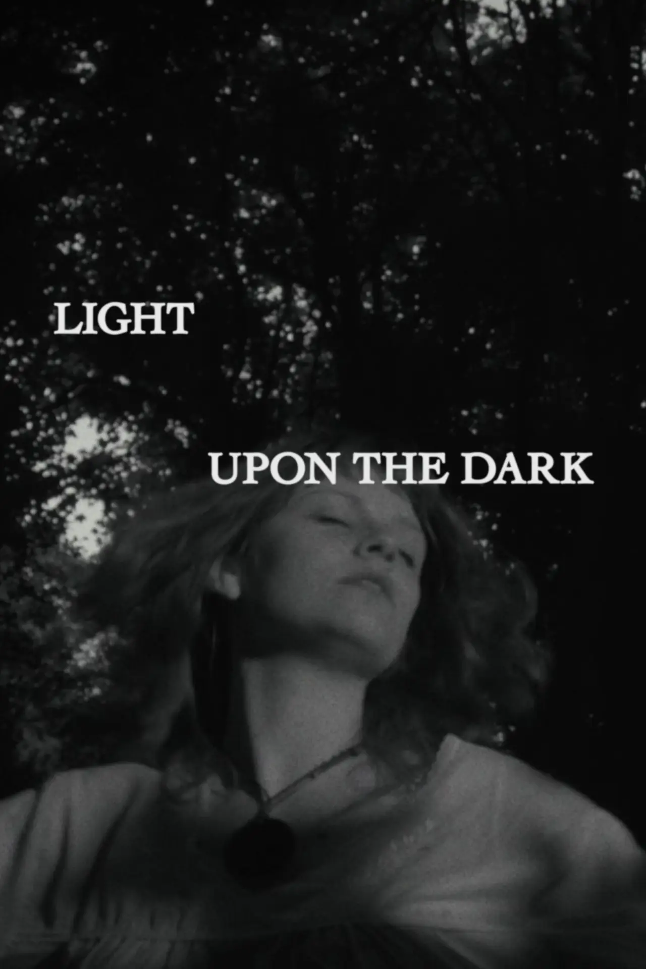 Movie poster "Light Upon the Dark"