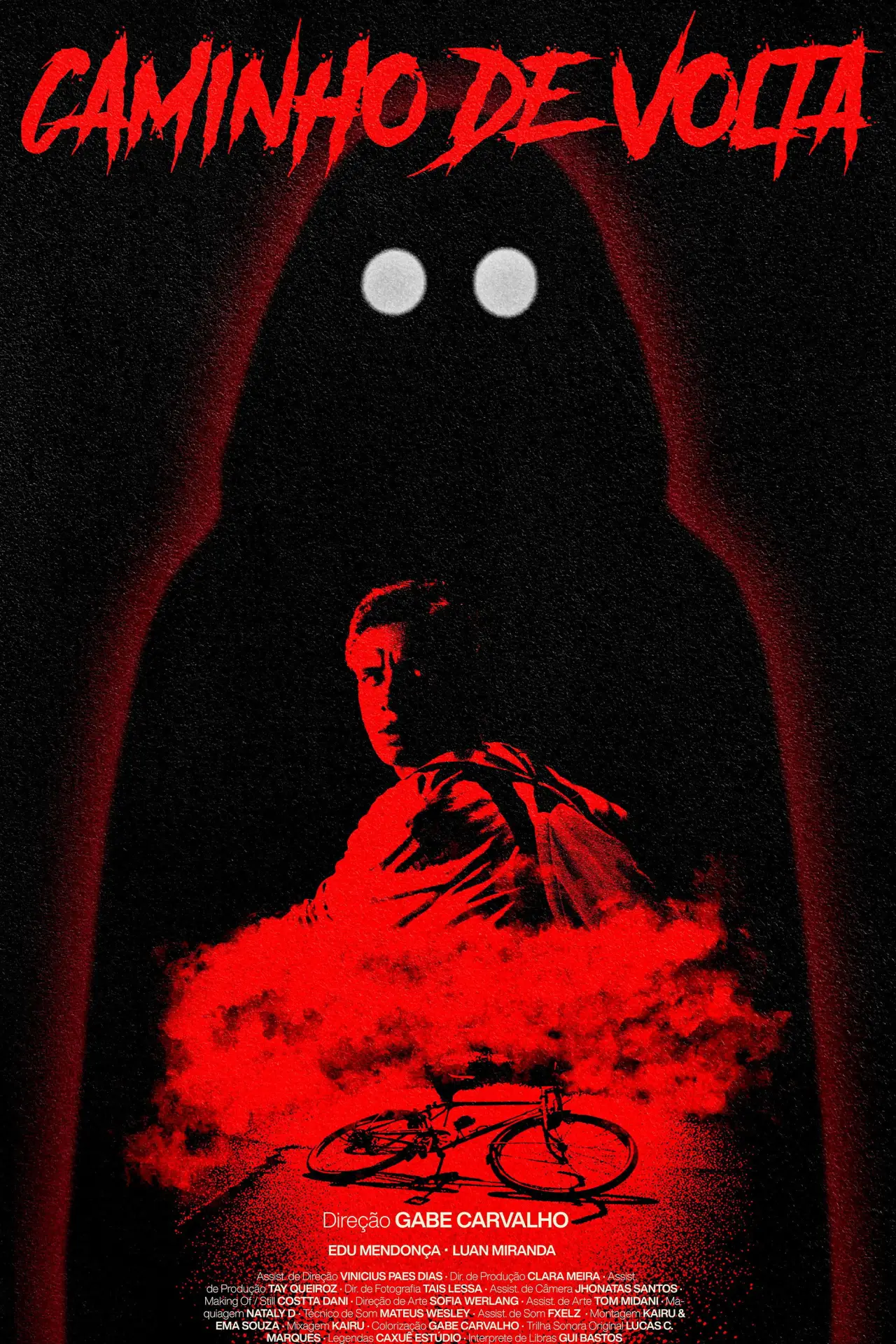 Movie poster "Caminho de Volta"