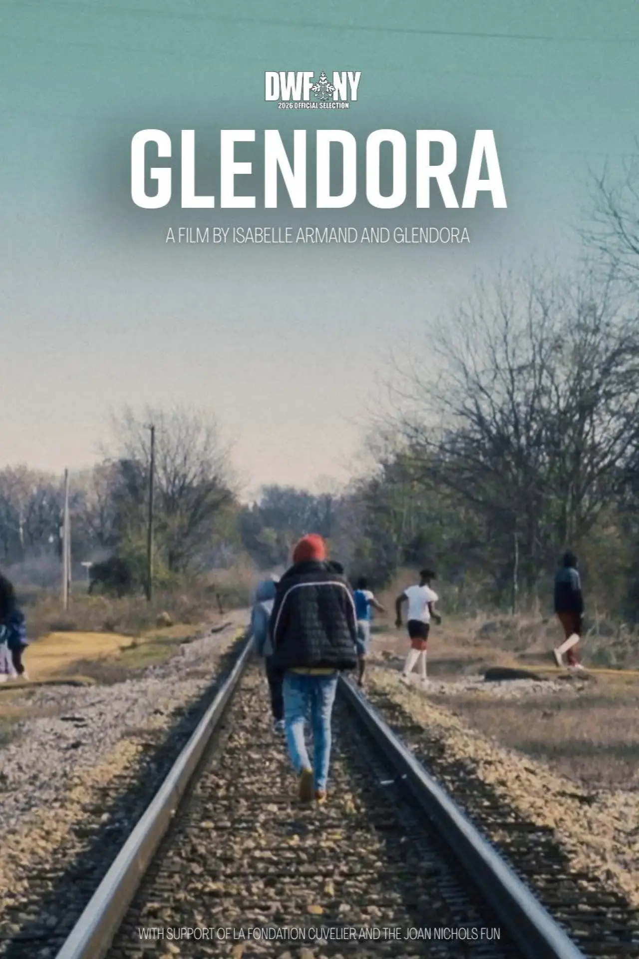 Movie poster "Glendora"