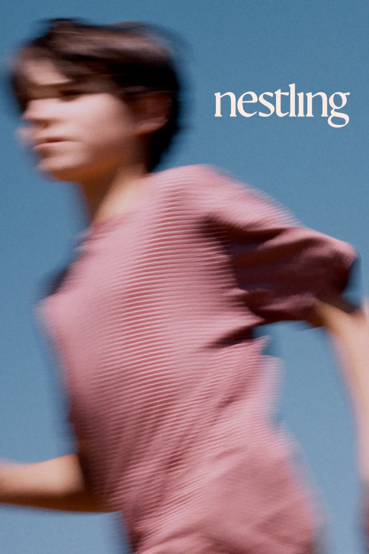 Movie poster "nestling"