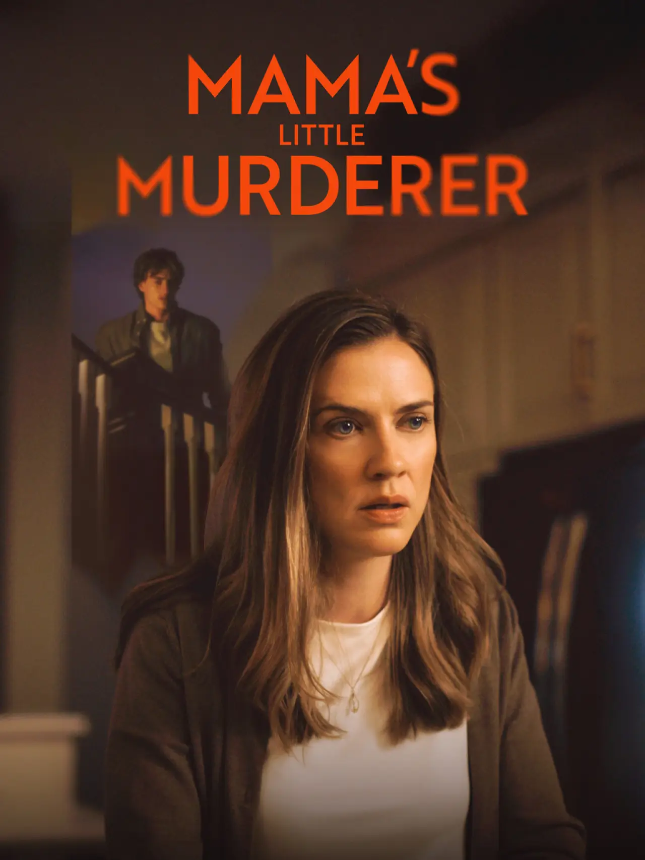 Movie poster "Mama