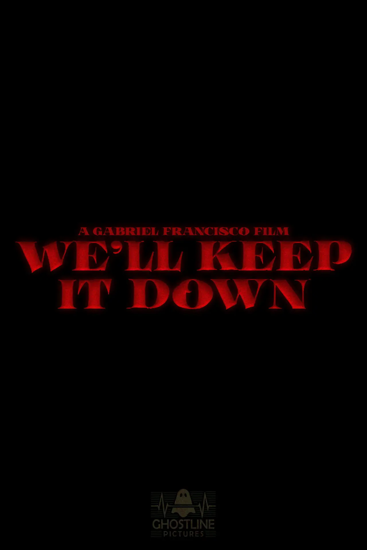 Movie poster "We