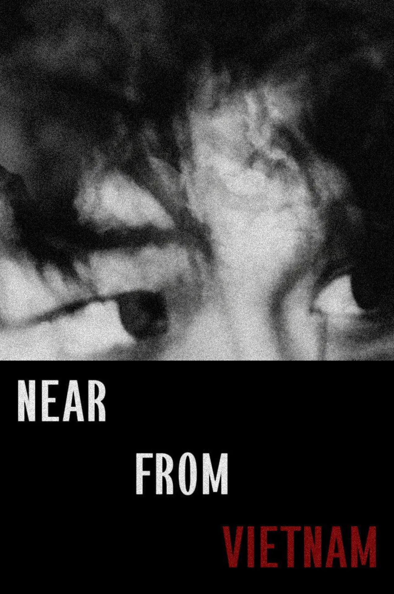 Movie poster "Near From Vietnam"