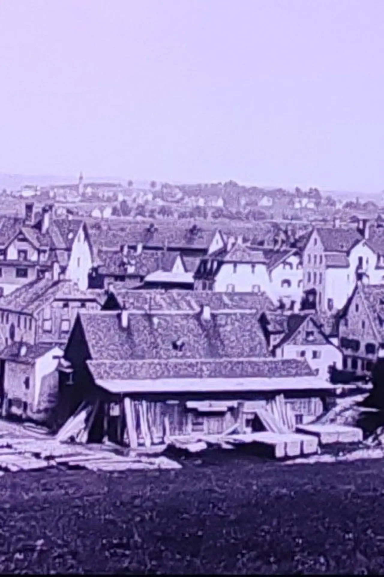 Movie poster "Das Kaisergebirge"