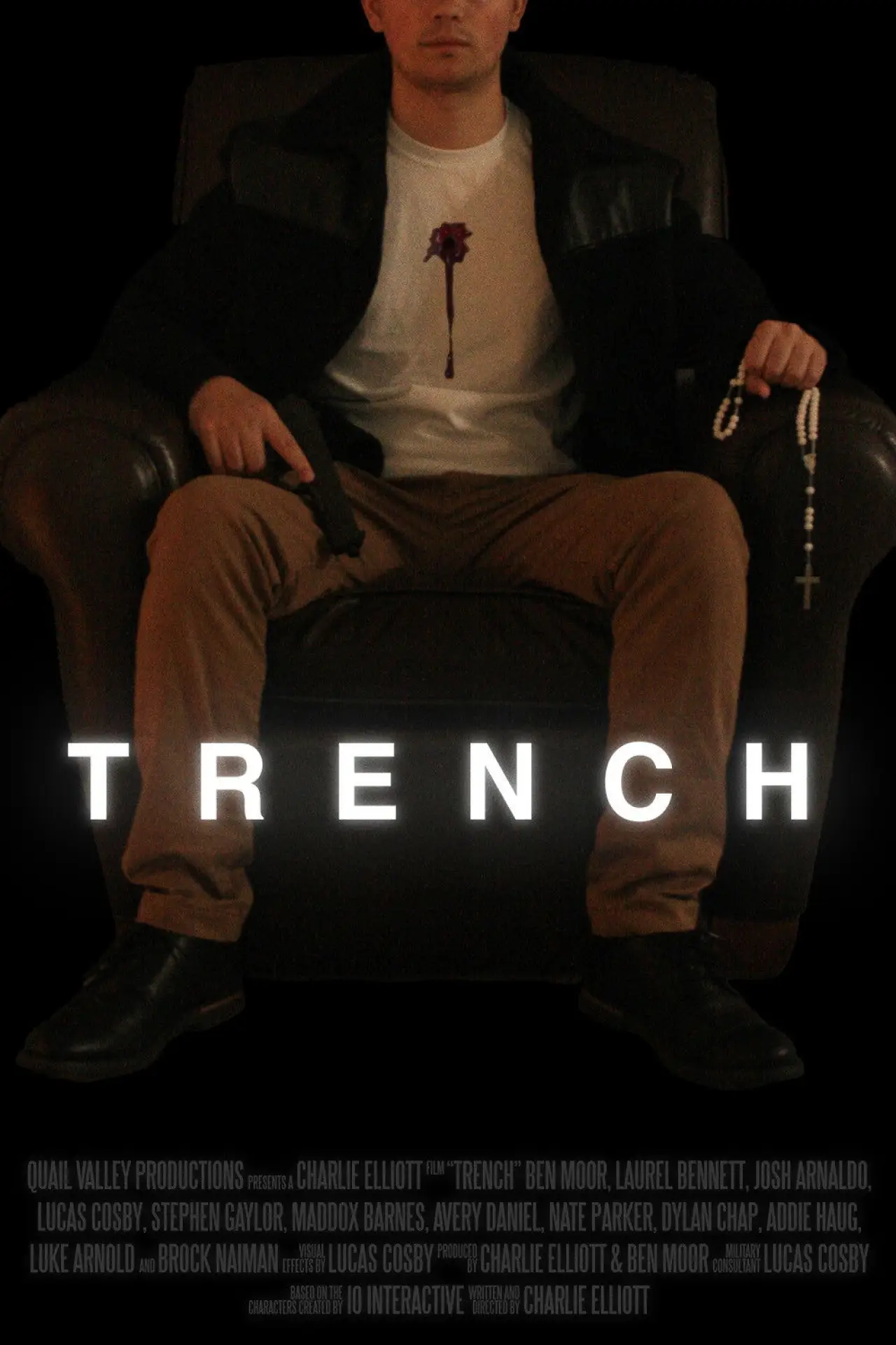 Movie poster "Trench"