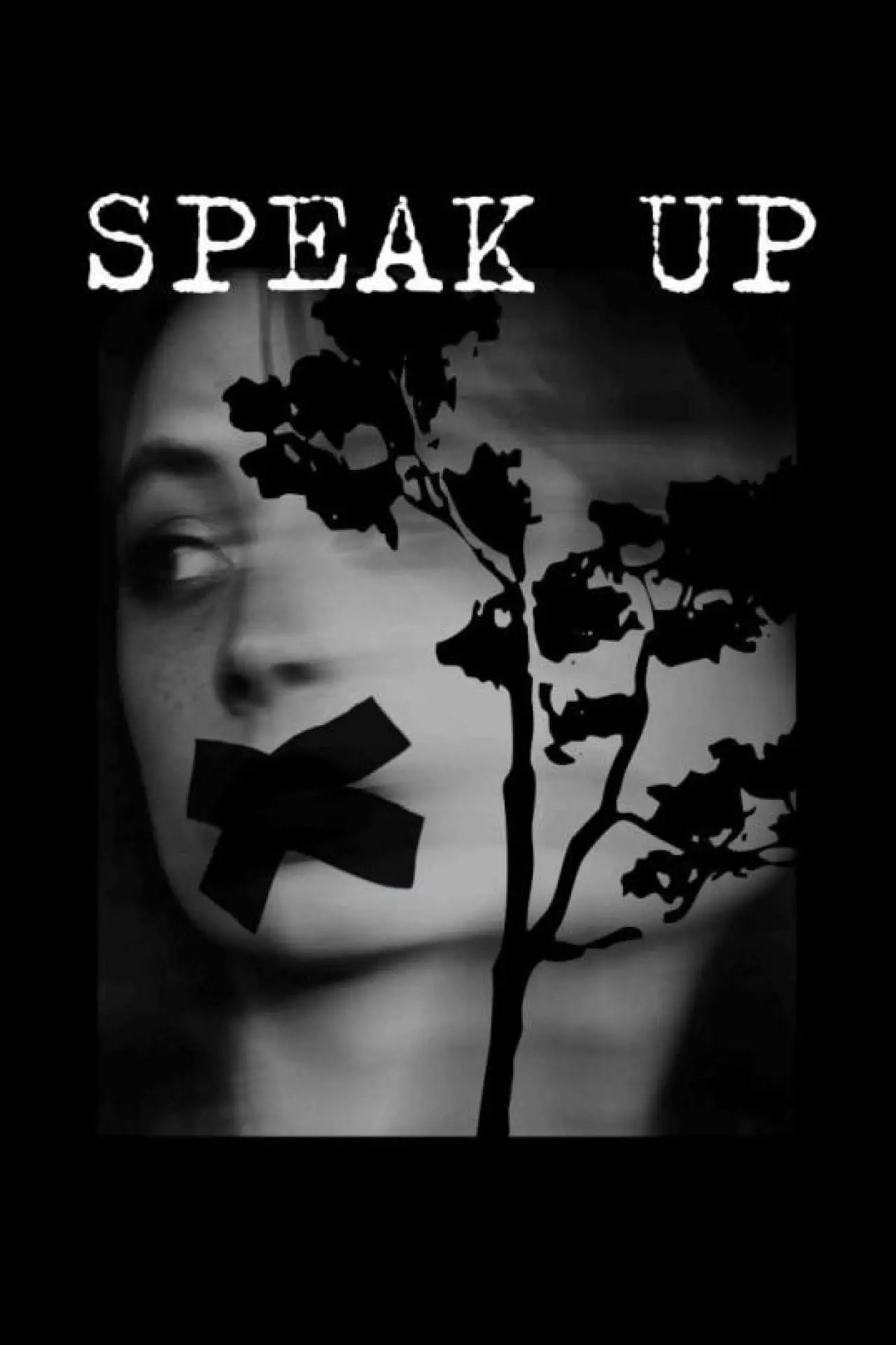 Movie poster "Speak Up"