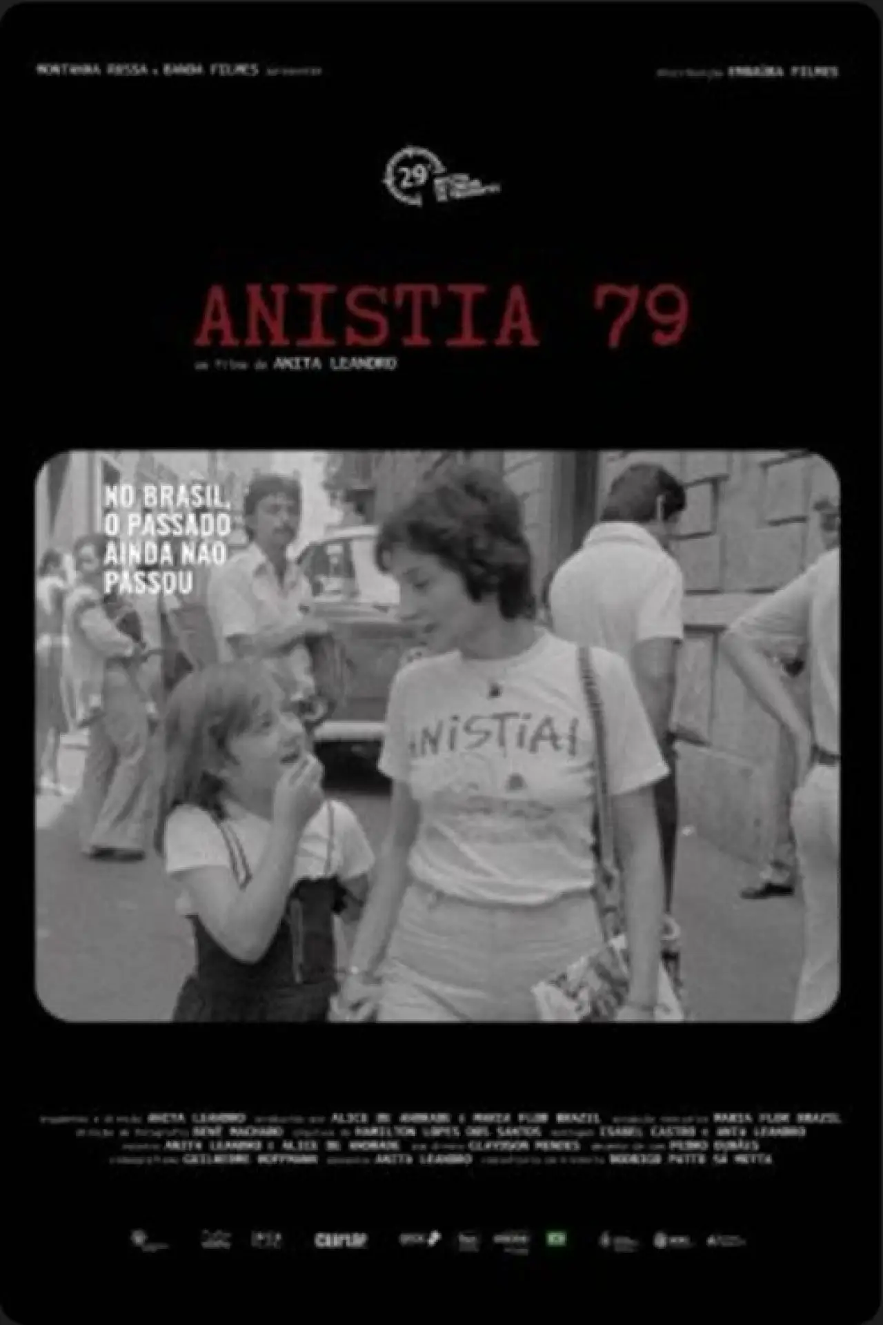 Movie poster "Amnesty 1979"