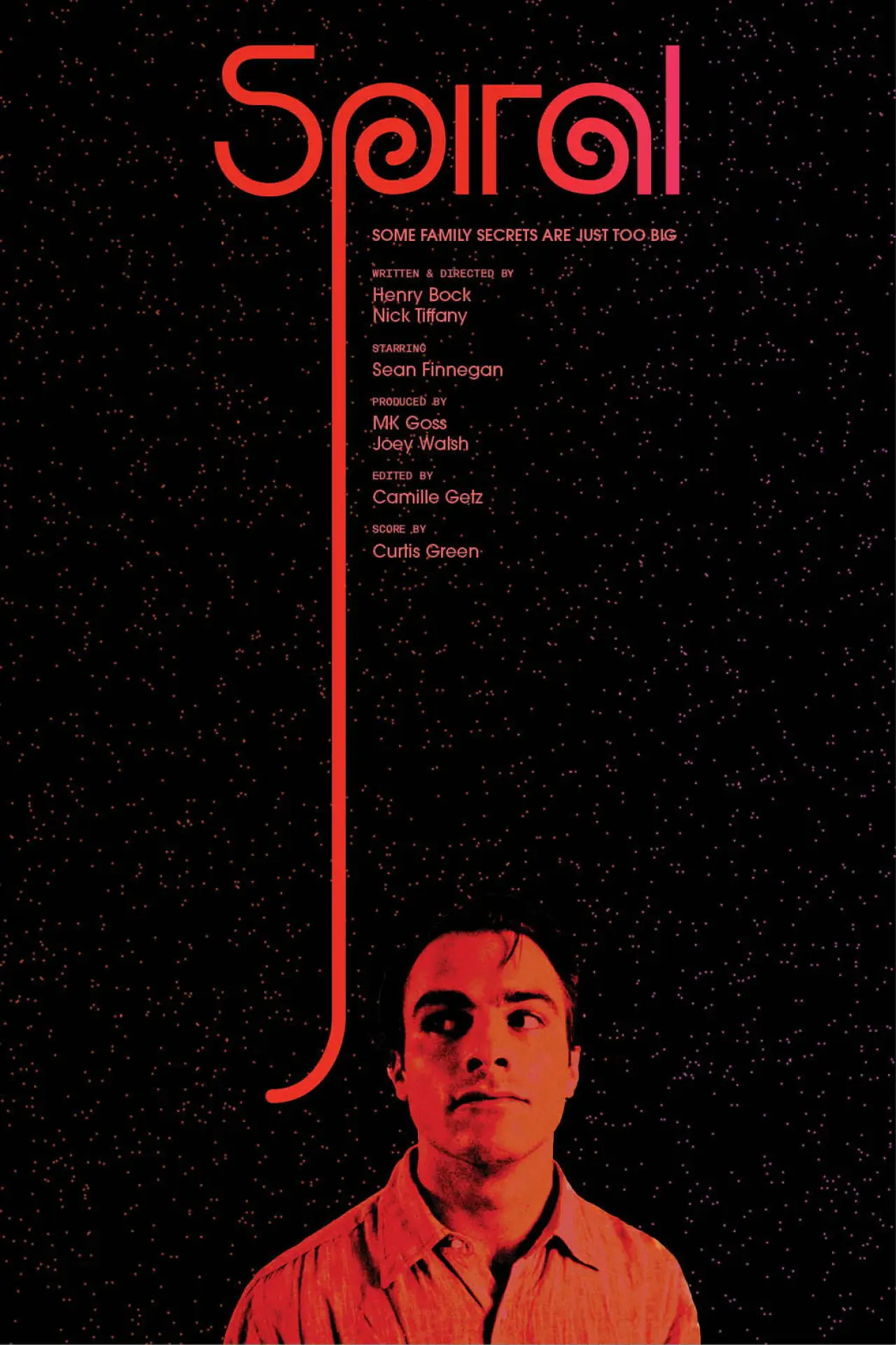 Movie poster "Spiral"