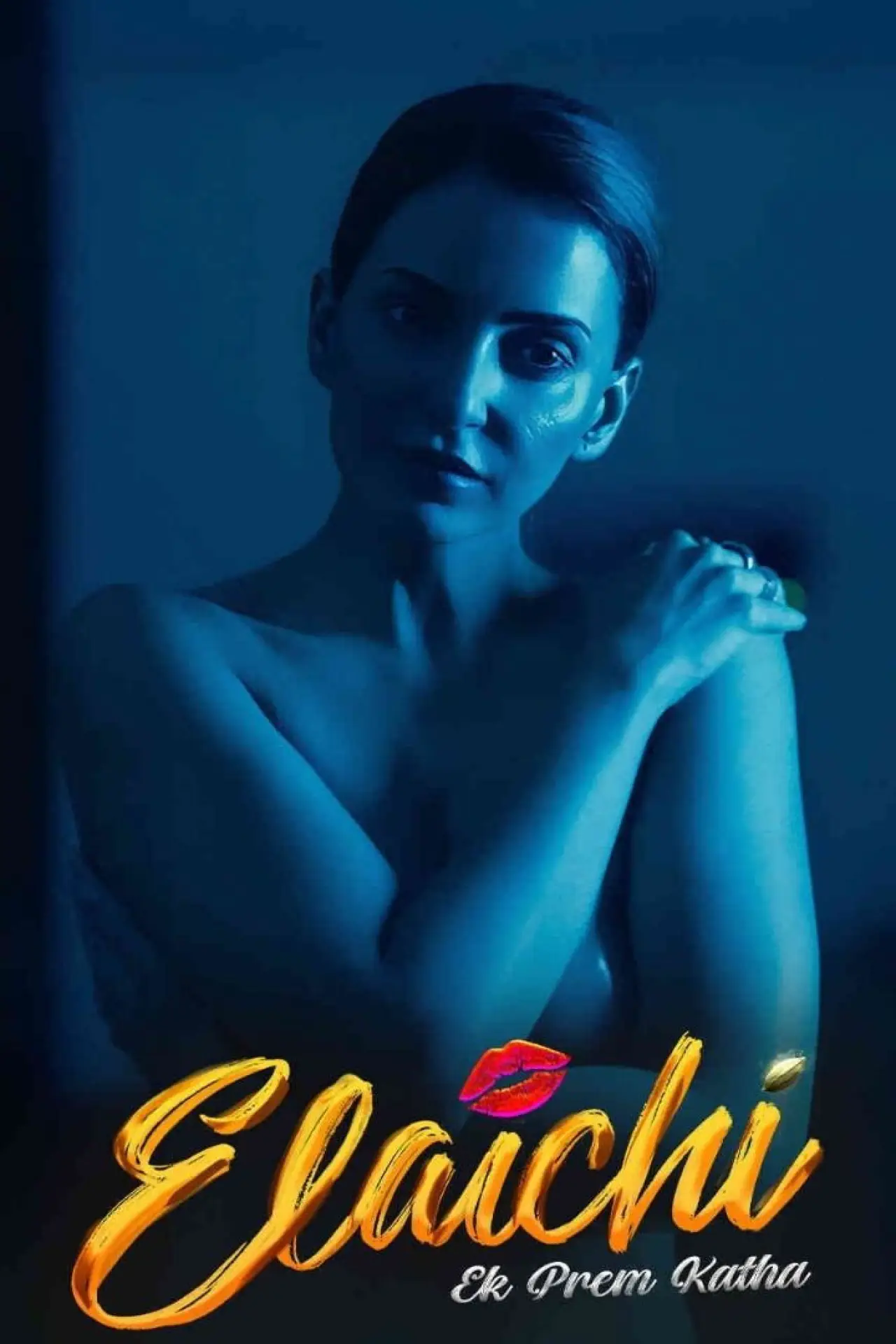 Movie poster "Elaichi: Ek Prem Katha"